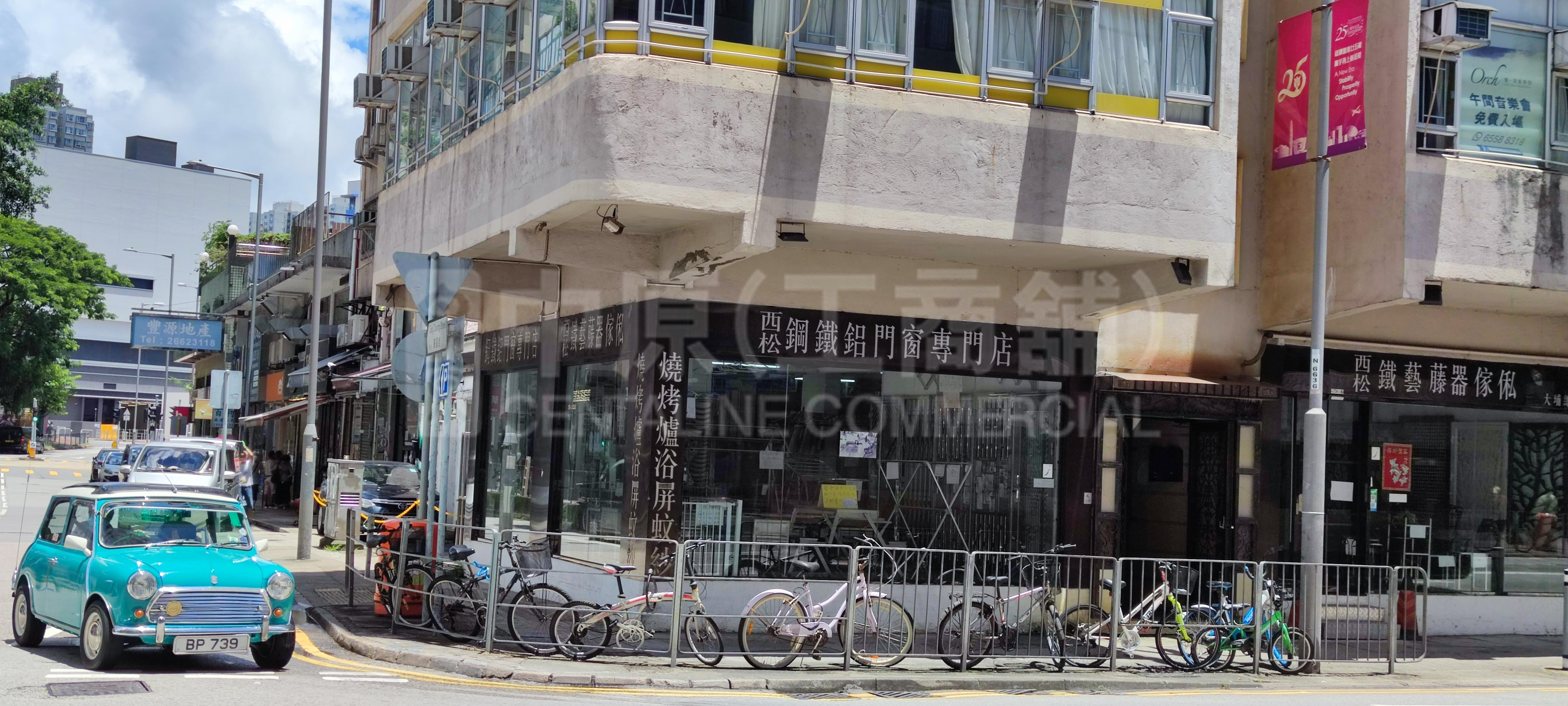 大埔广福道的相片资料｜商铺楼盘｜中原工商铺