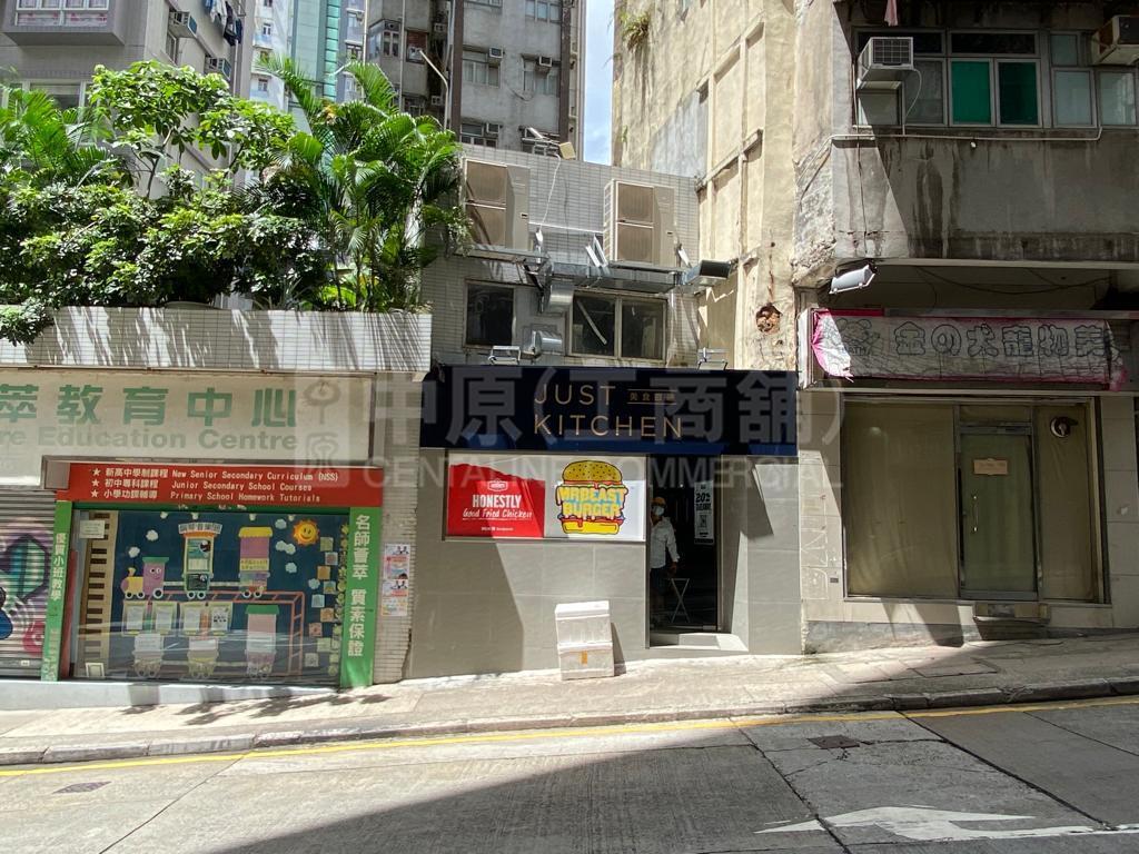 西區第二街的相片資料｜商舖樓盤｜中原工商舖