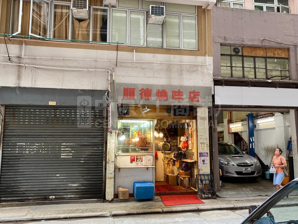 西区第一街的相片资料｜商铺楼盘｜中原工商铺