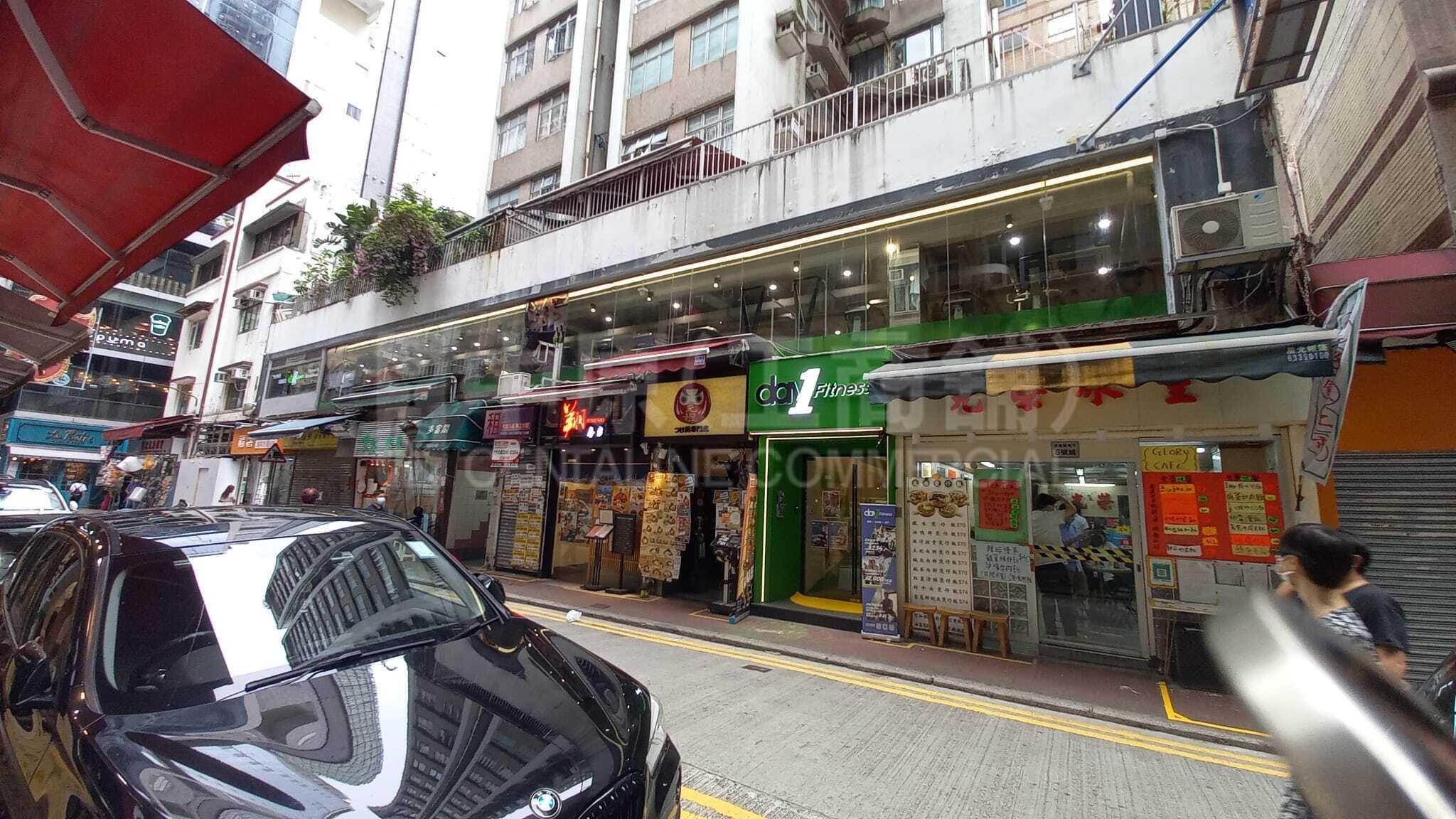 尖沙咀厚福街的相片资料｜商铺楼盘｜中原工商铺