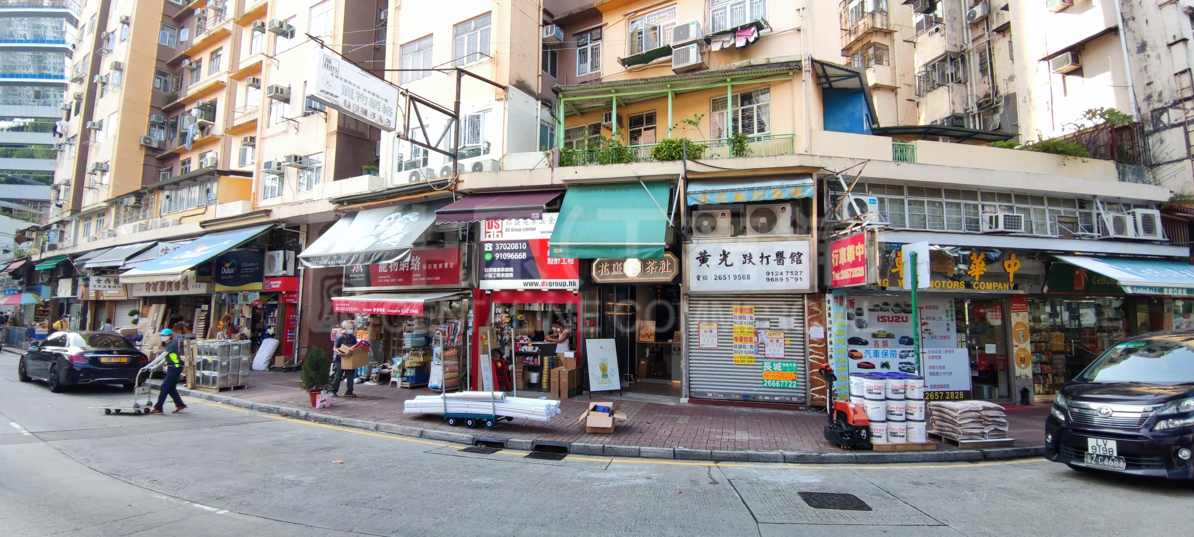 Photo materials about Tai Po Wan Tau Street | Retail Listing | Centaline Commercial