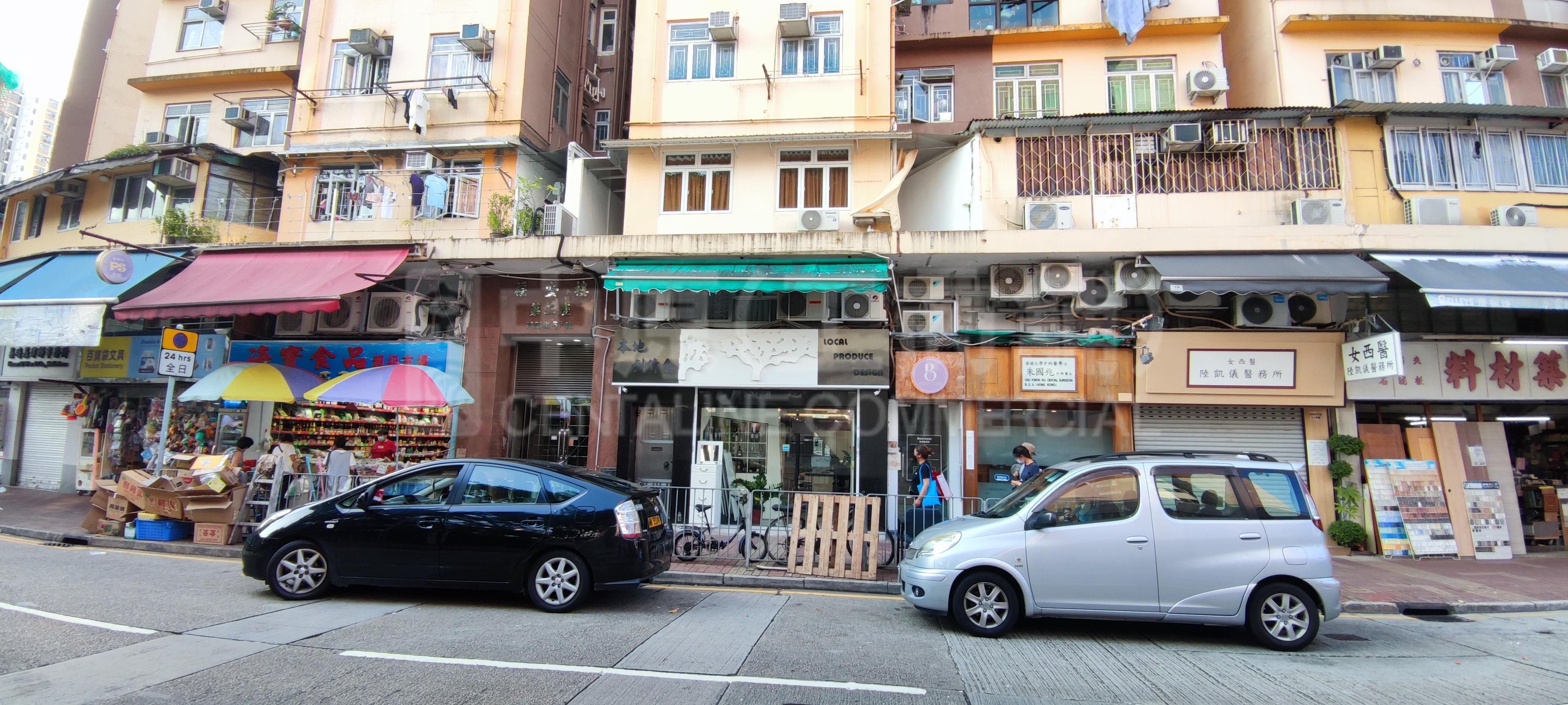 Photo materials about Tai Po Wan Tau Street | Retail Listing | Centaline Commercial