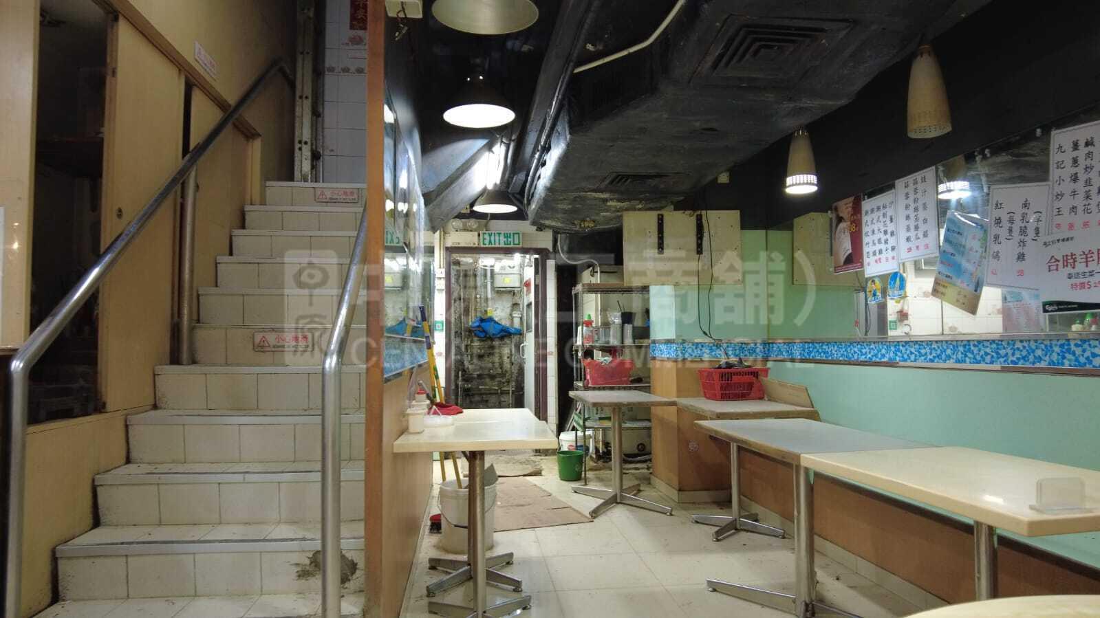 旺角通菜街的相片资料｜商铺楼盘｜中原工商铺