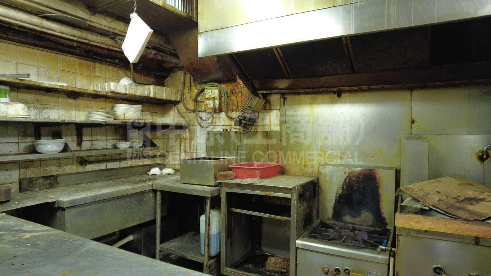 旺角通菜街的相片资料｜商铺楼盘｜中原工商铺
