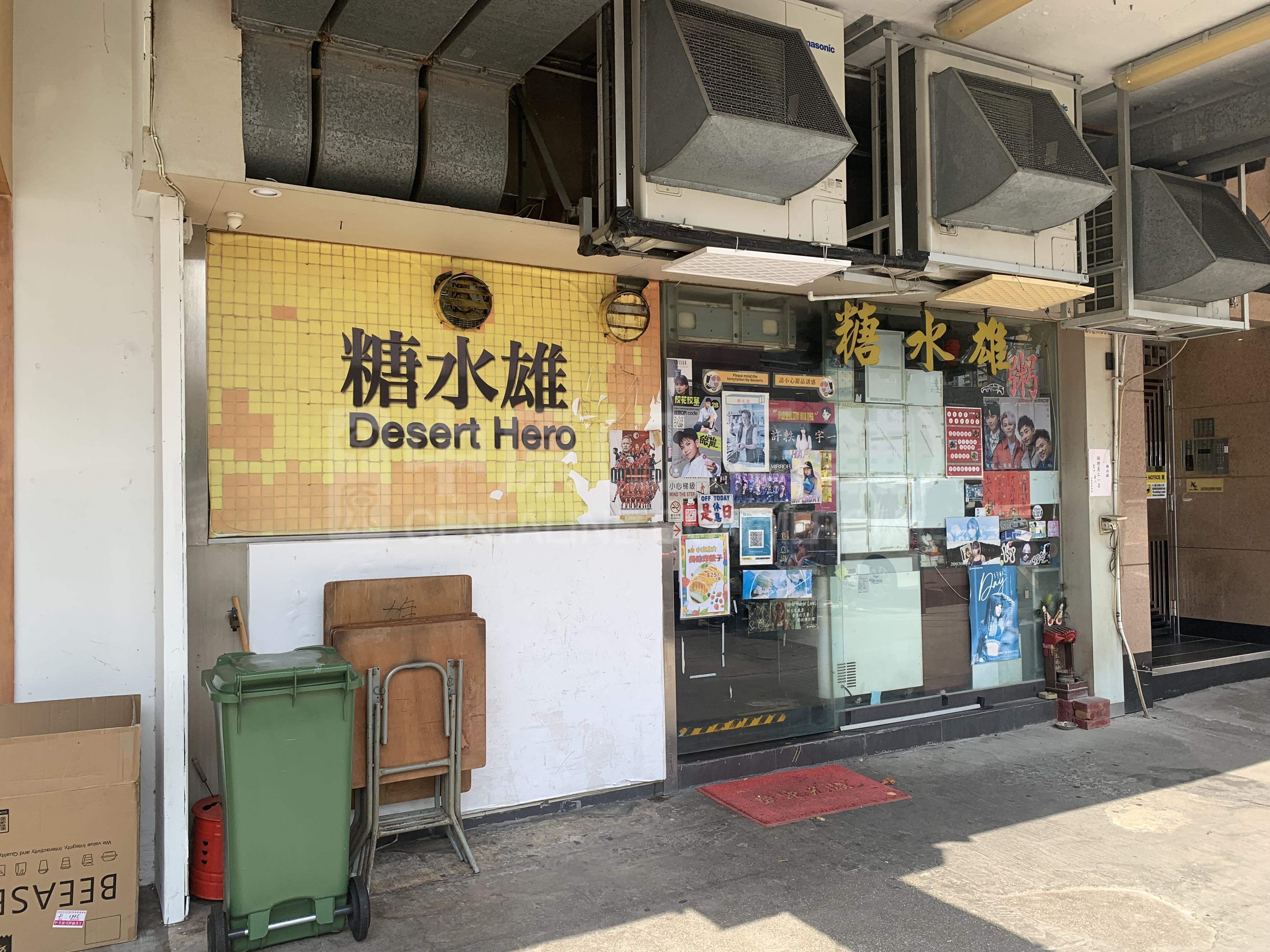 佐敦文英街的相片資料｜商舖樓盤｜中原工商舖