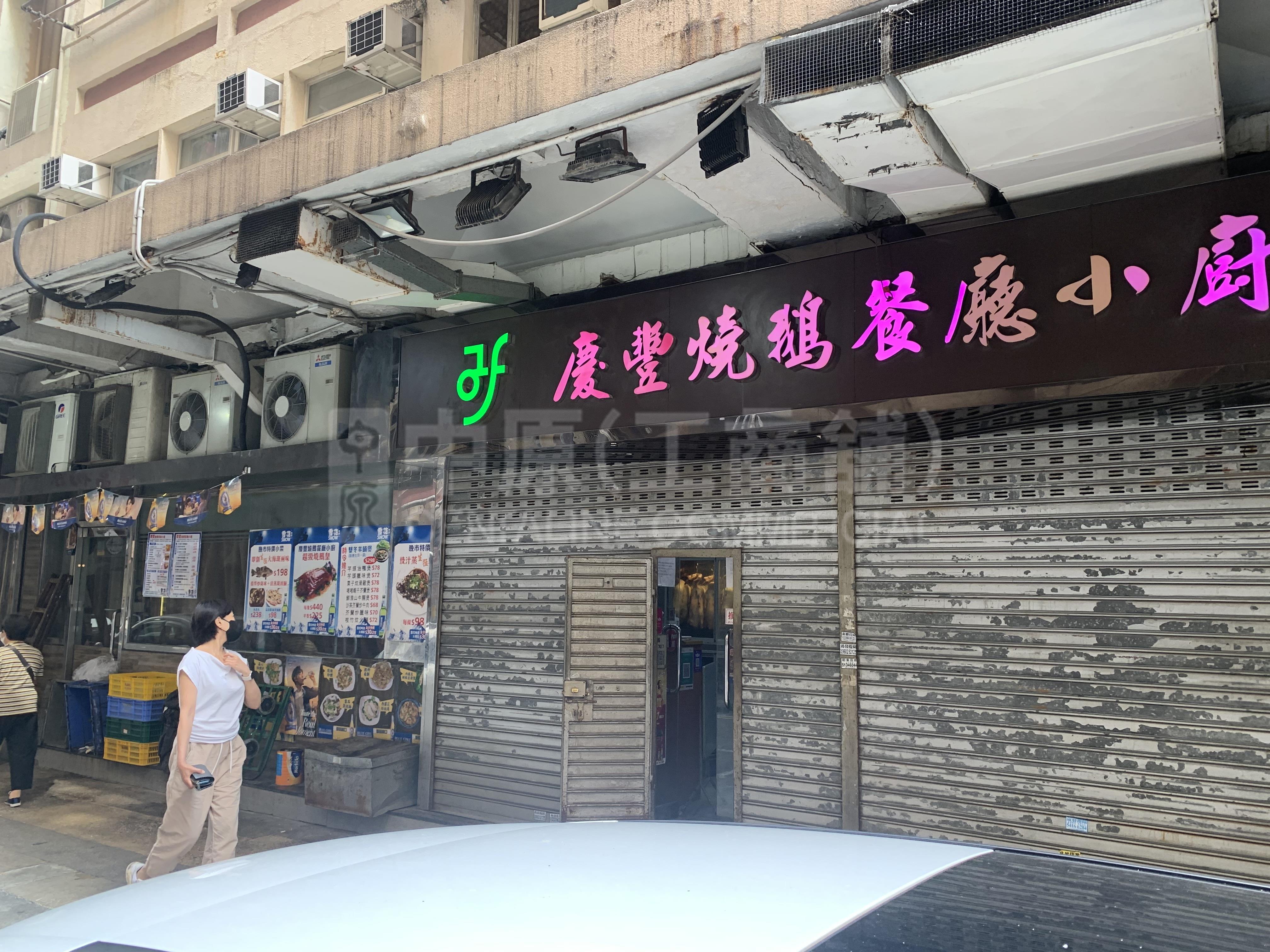 Photo materials about Jordanman Wai Street | Retail Listing | Centaline Commercial