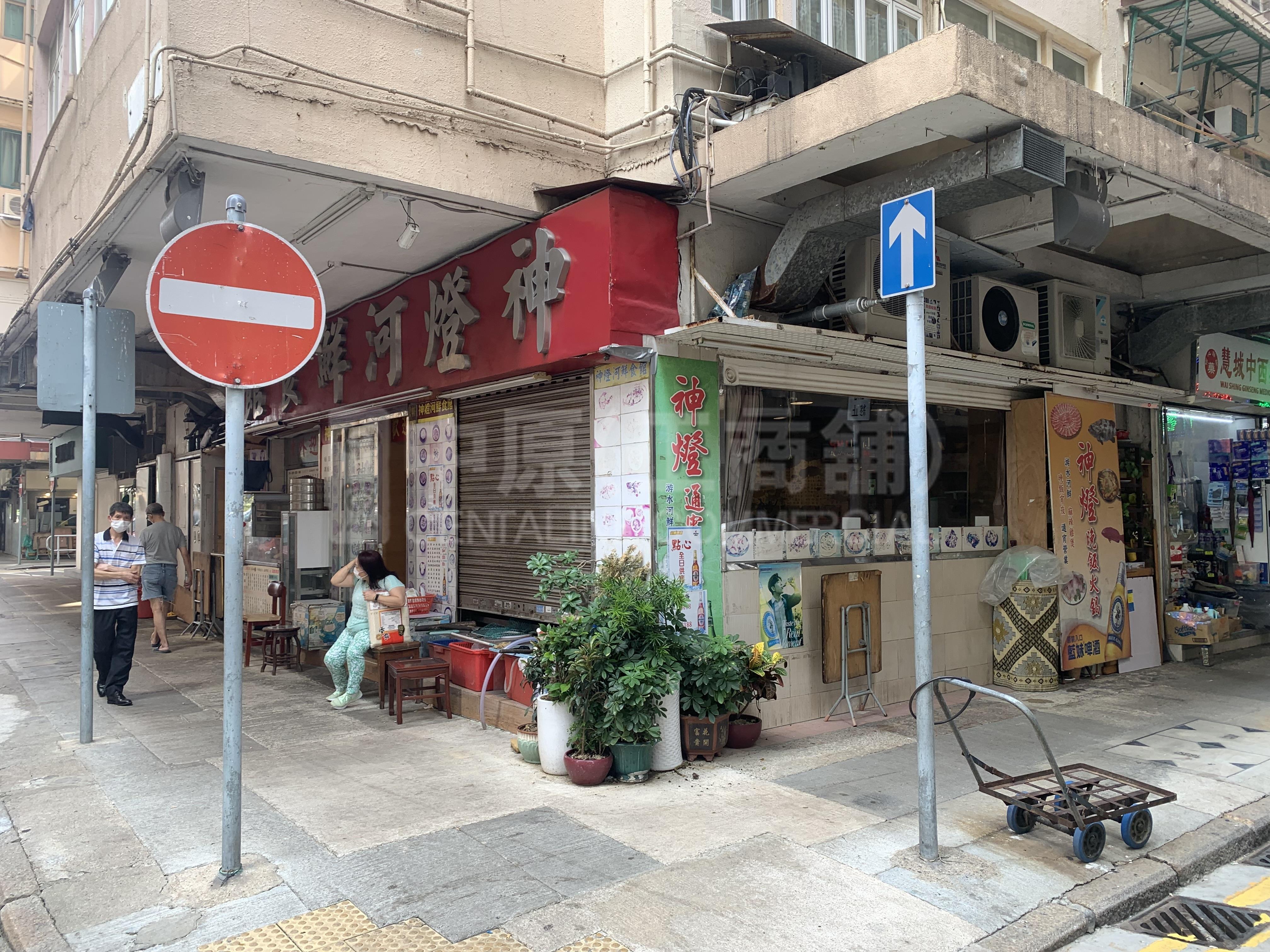 Photo materials about Jordan Man Yuen Street | Retail Listing | Centaline Commercial