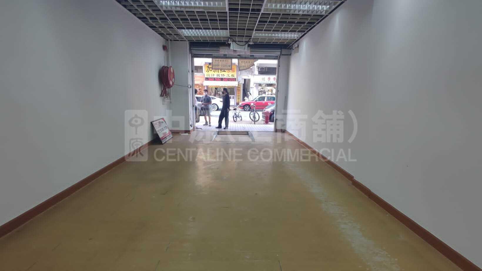上水新成路的相片资料｜商铺楼盘｜中原工商铺