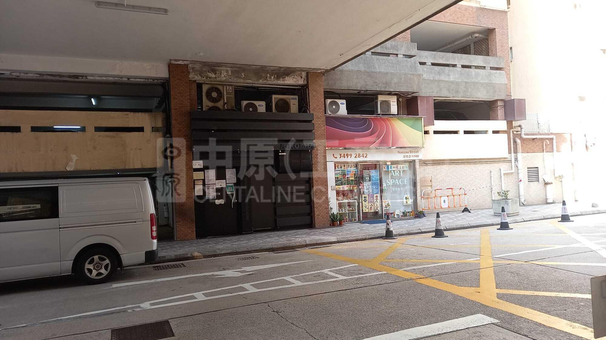 美孚百老汇街的相片资料｜商铺楼盘｜中原工商铺