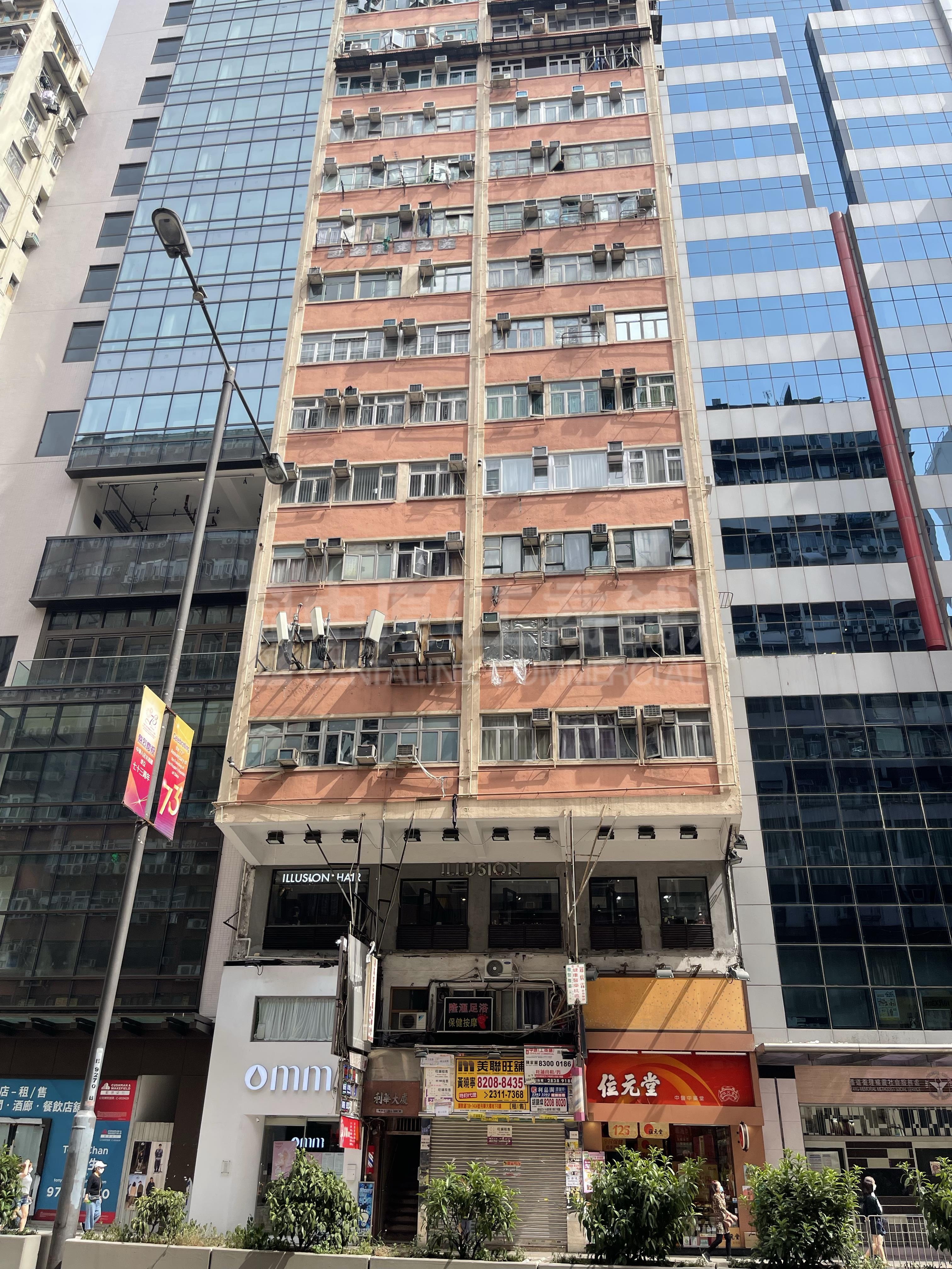 Photo materials about Prince Edward Nathan Road | Retail Listing | Centaline Commercial