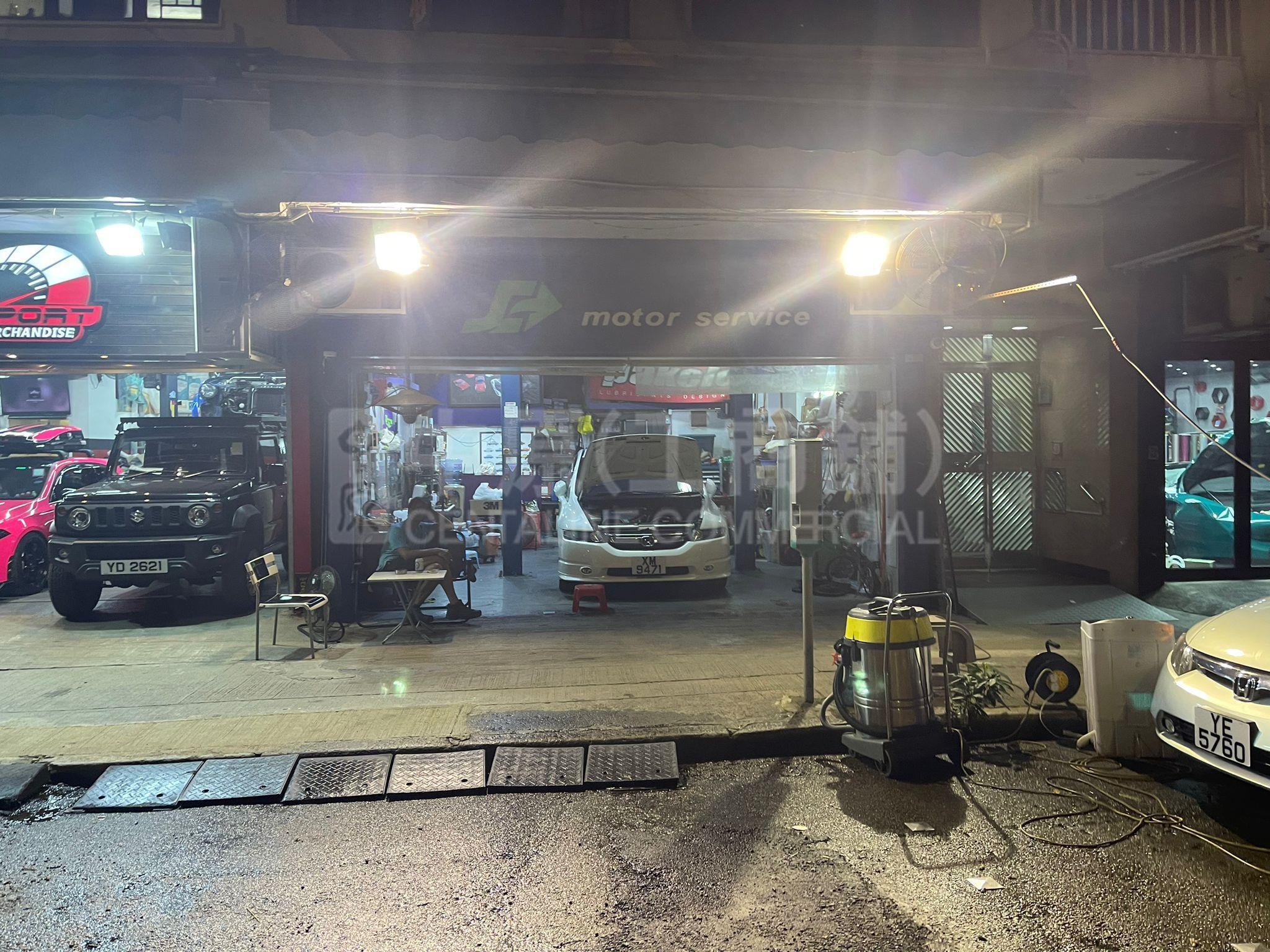 佐敦文蔚街的相片资料｜商铺楼盘｜中原工商铺