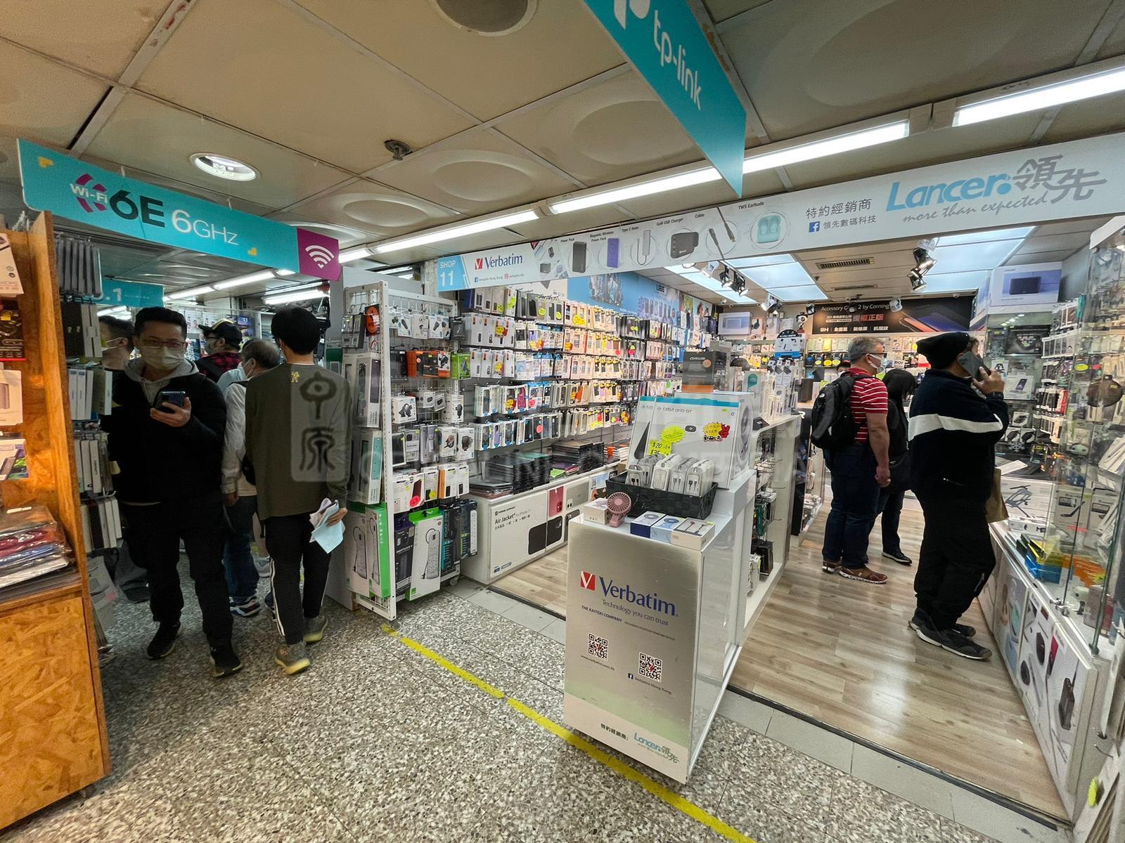 Photo materials about Sham Shui Po Fuk Wa Street | Retail Listing | Centaline Commercial