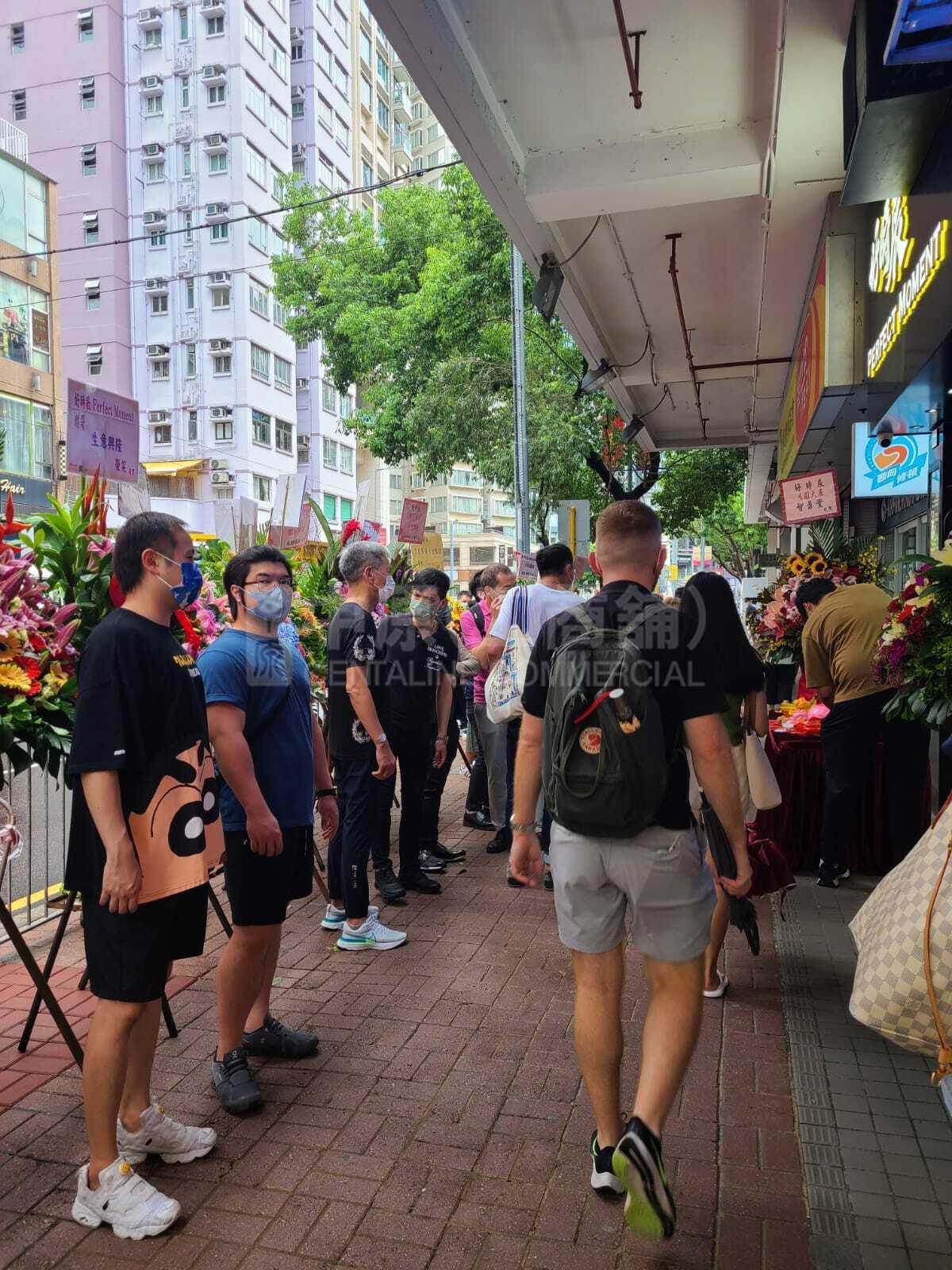 Photo materials about Wan Chai O'Brien Road | Retail Listing | Centaline Commercial