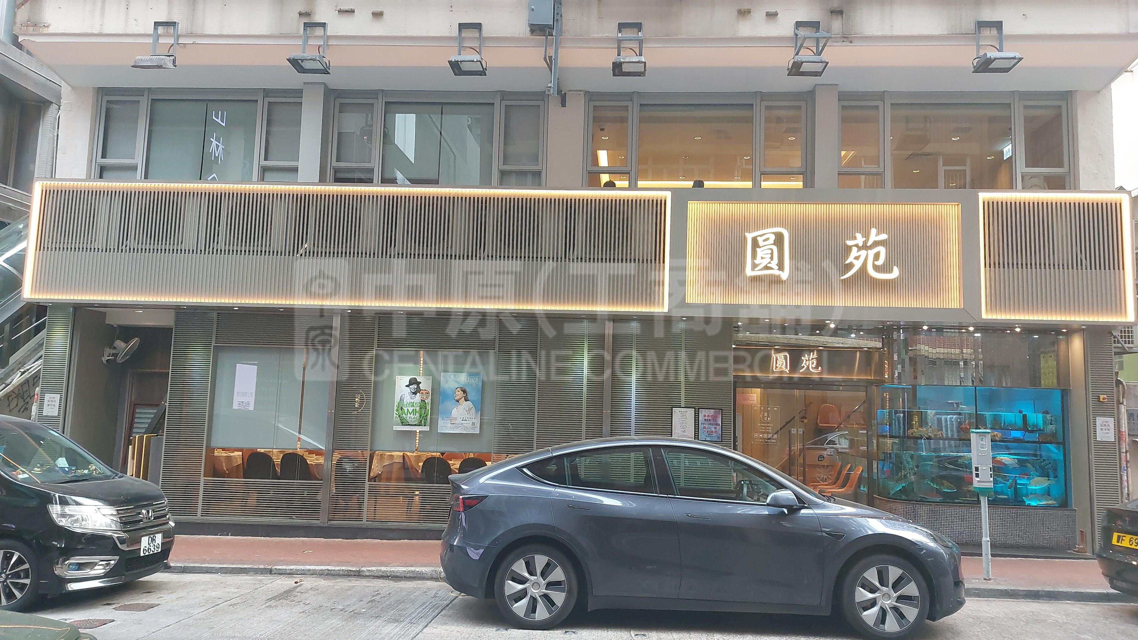 Photo materials about Tsim Sha Tsuihillwood Road | Retail Listing | Centaline Commercial