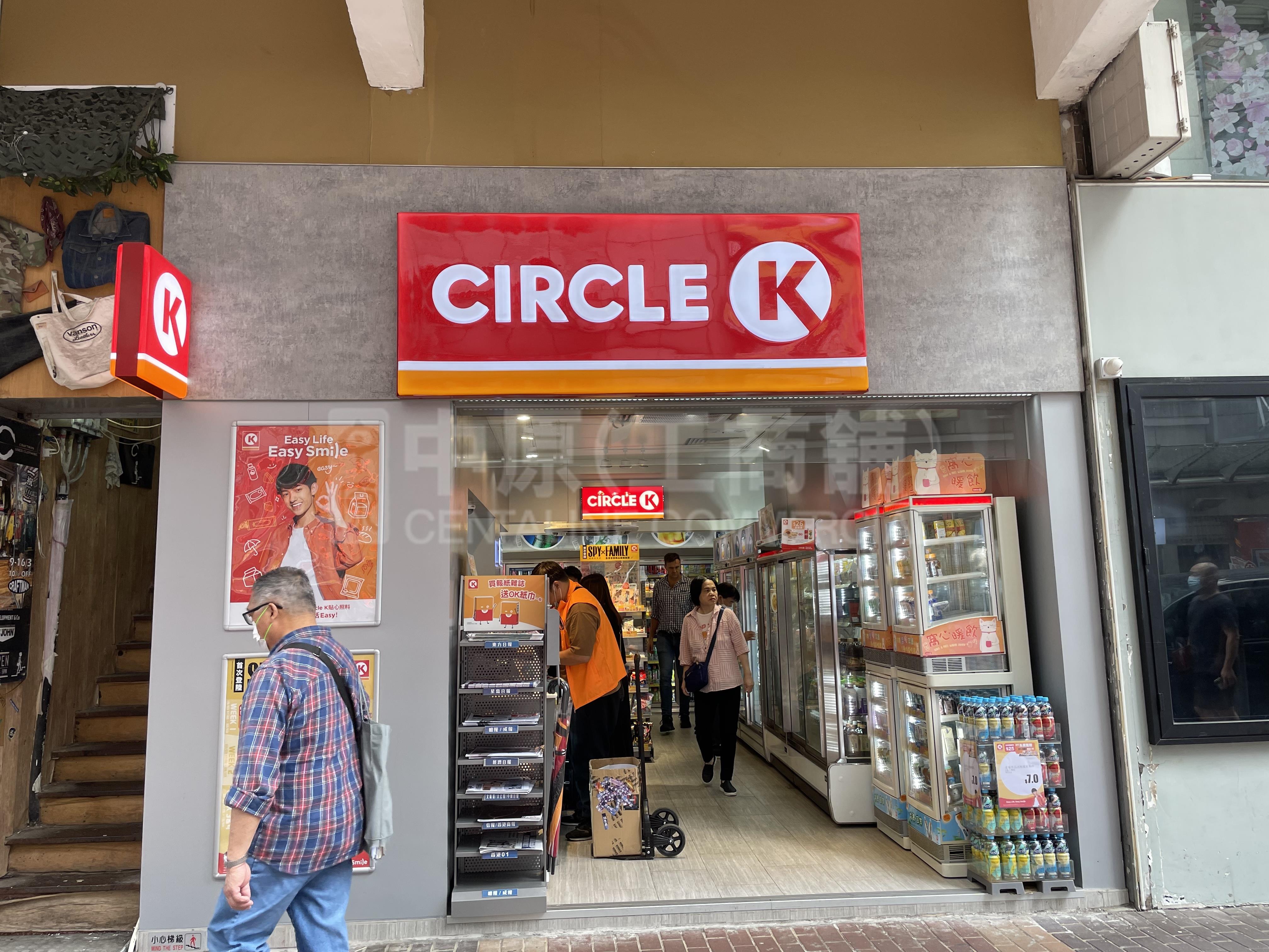 旺角西洋菜南街｜商铺楼盘｜中原工商铺