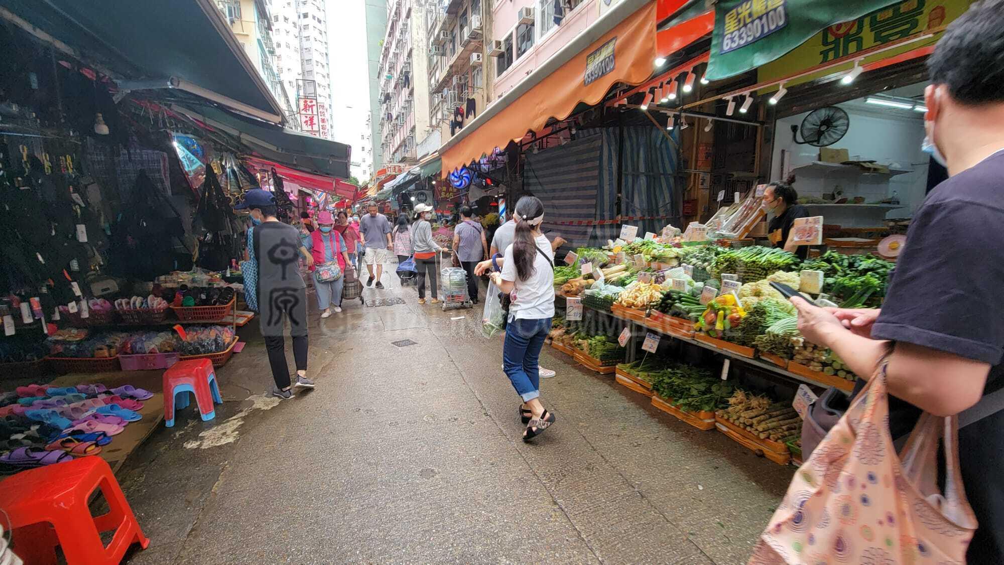 大埔富善街的相片資料｜商舖樓盤｜中原工商舖