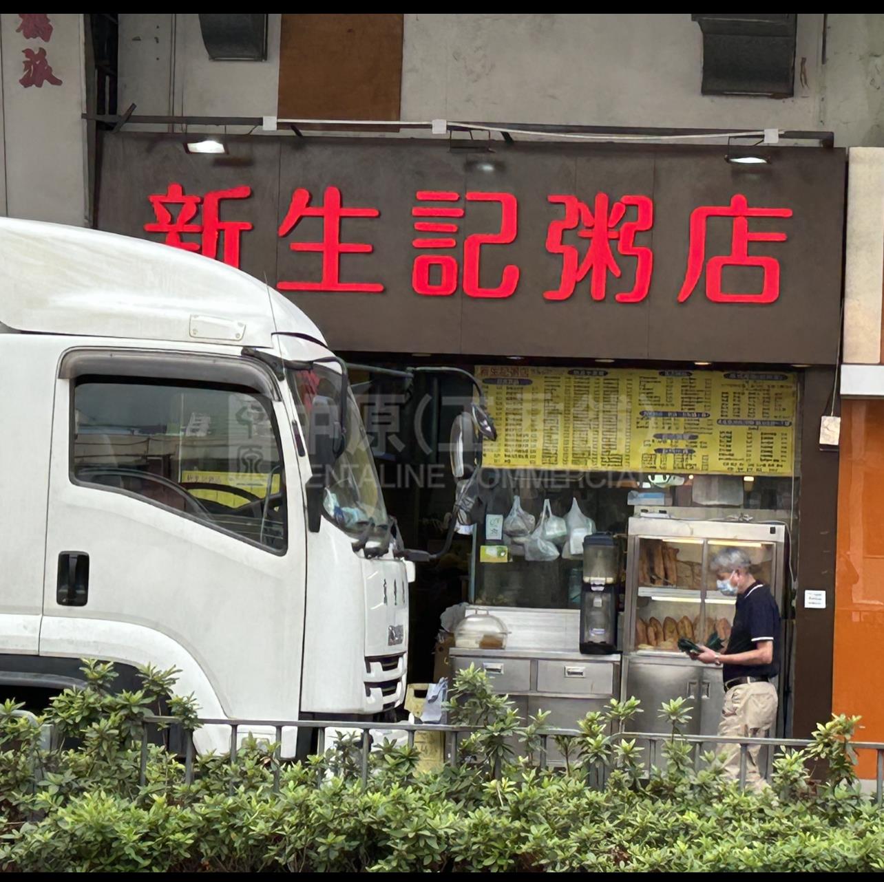 荃灣沙咀道｜商舖樓盤｜中原工商舖