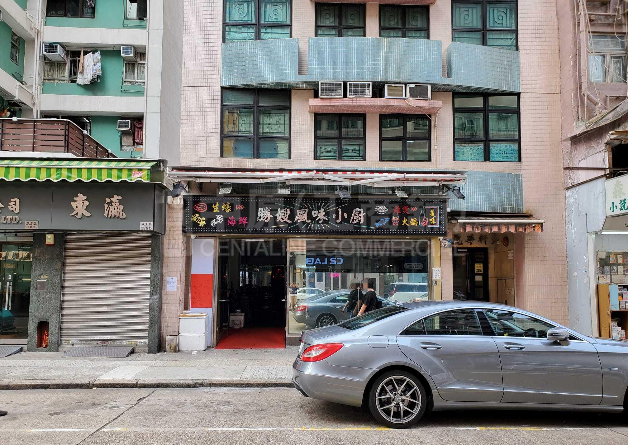 長沙灣福榮街的相片資料｜商舖樓盤｜中原工商舖