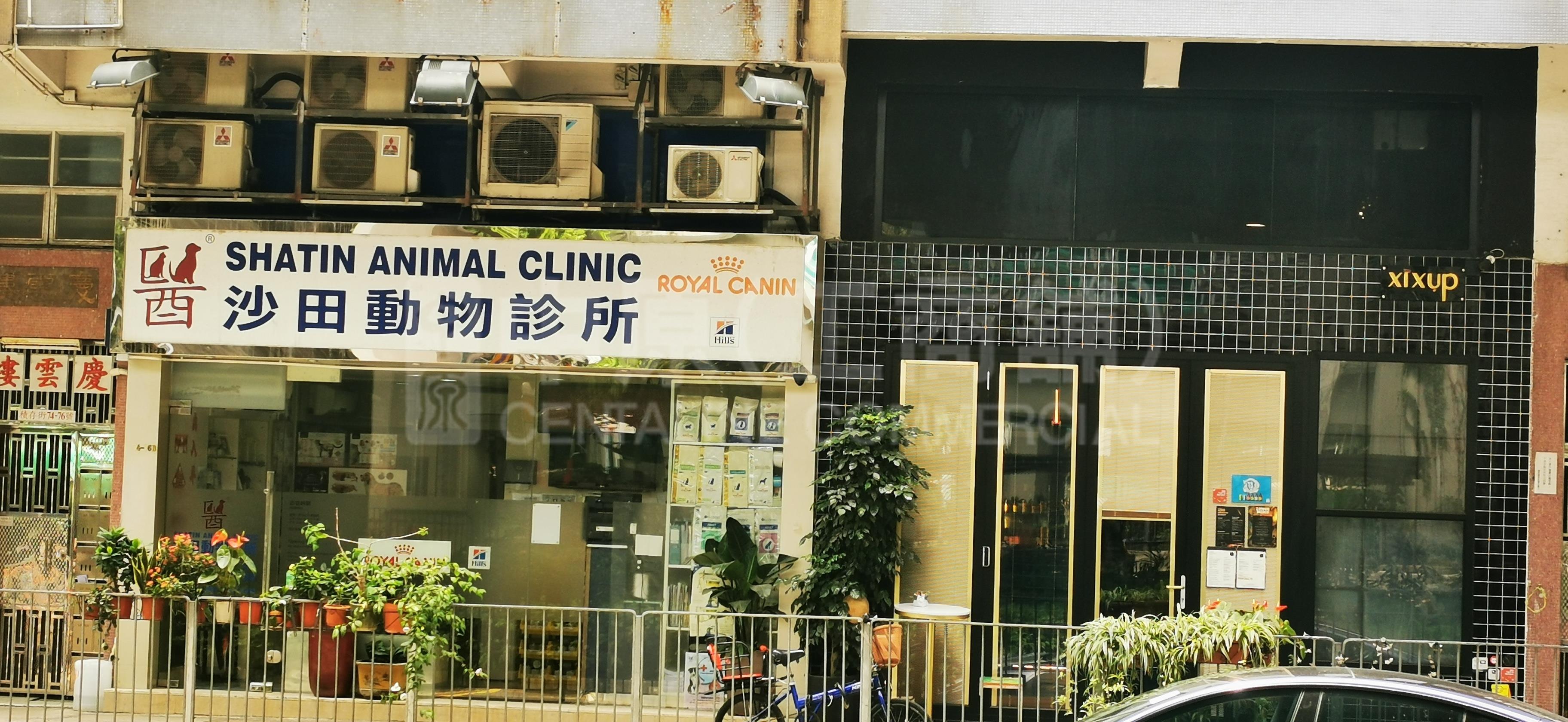 大围积存街的相片资料｜商铺楼盘｜中原工商铺