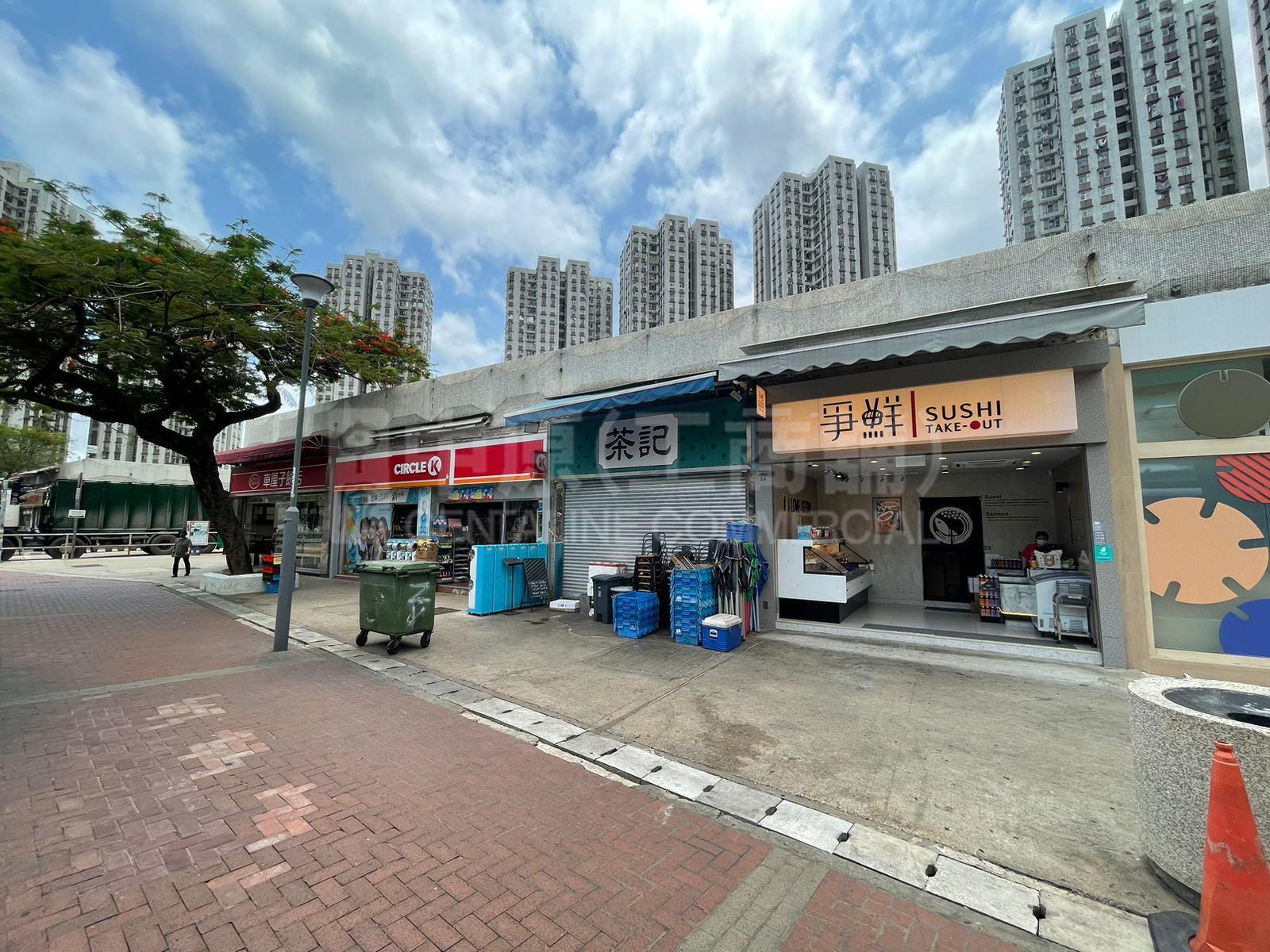 屯門湖翠路｜商舖樓盤｜中原工商舖