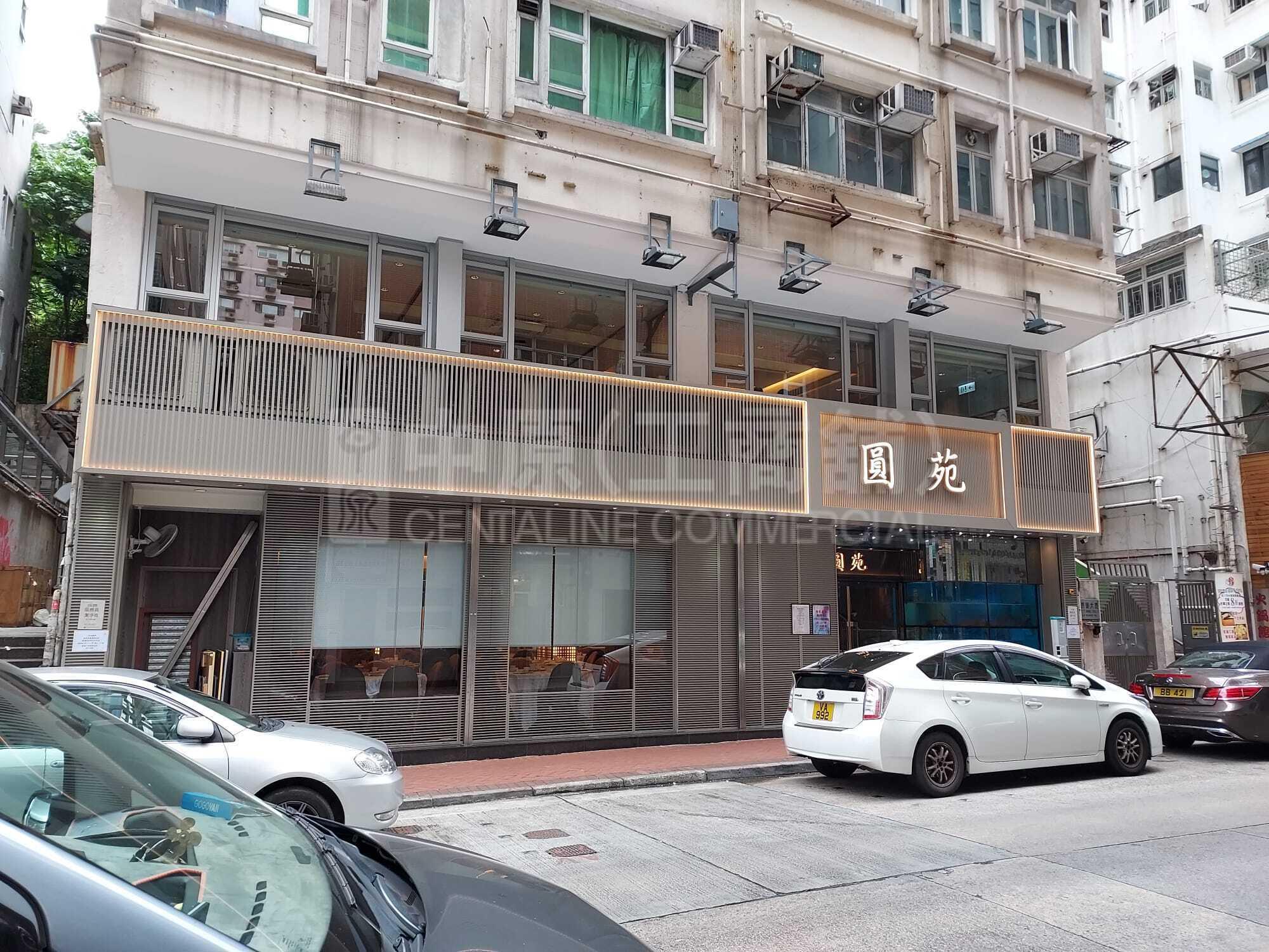 Photo materials about Tsim Sha Tsuihillwood Road | Retail Listing | Centaline Commercial