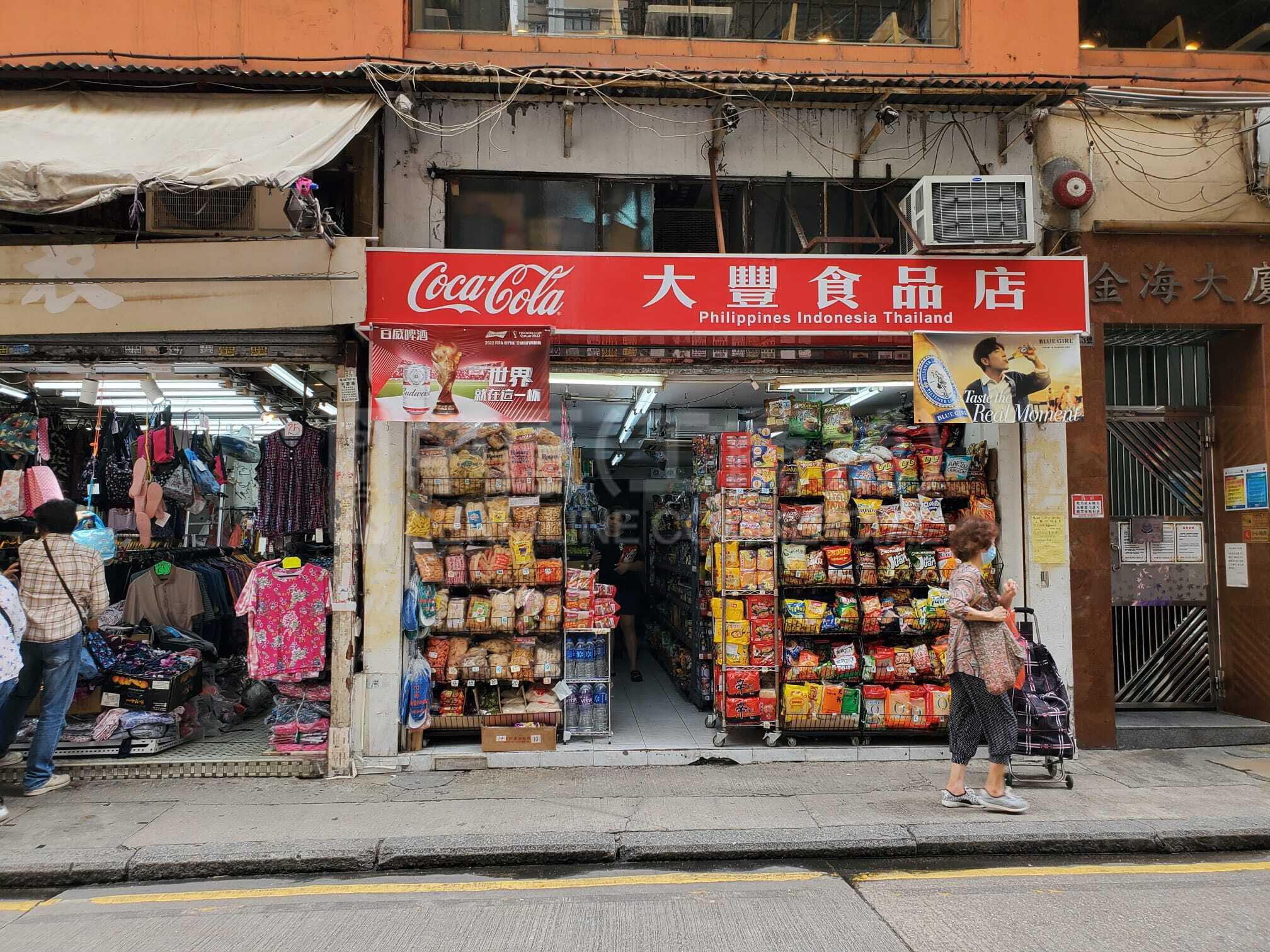 佐敦上海街的相片資料｜商舖樓盤｜中原工商舖