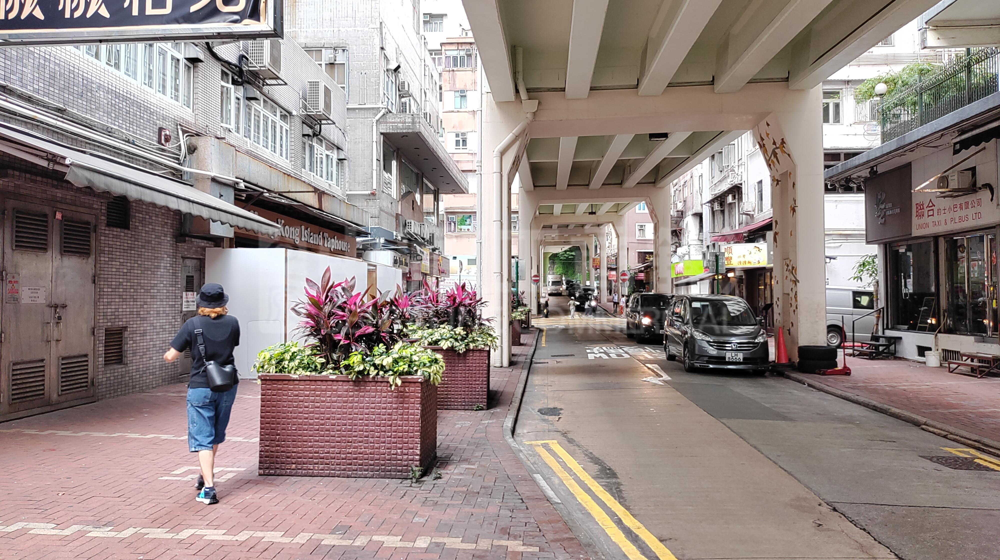 铜锣湾兴发街的相片资料｜商铺楼盘｜中原工商铺
