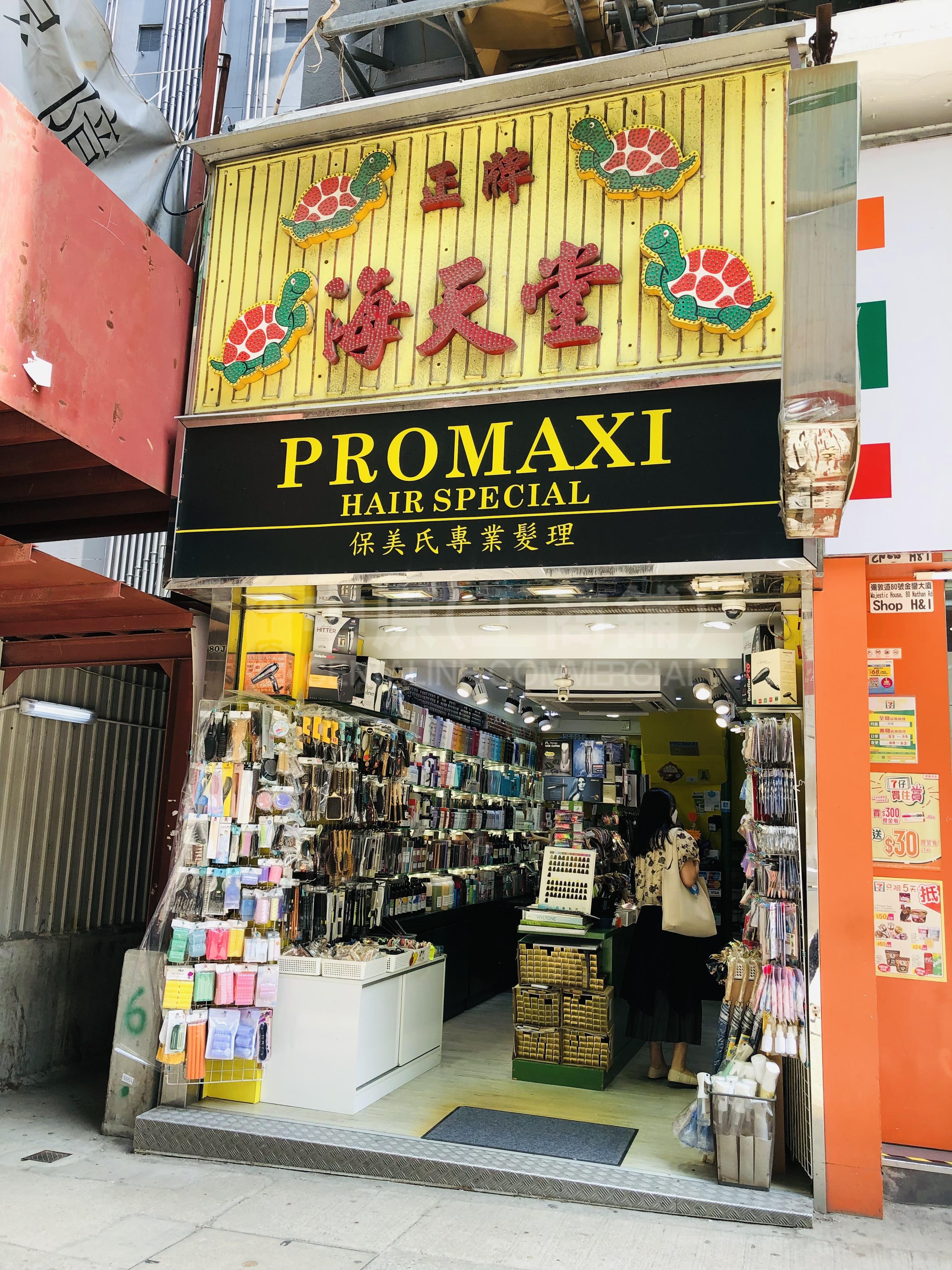 尖沙咀彌敦道的相片資料｜商舖樓盤｜中原工商舖