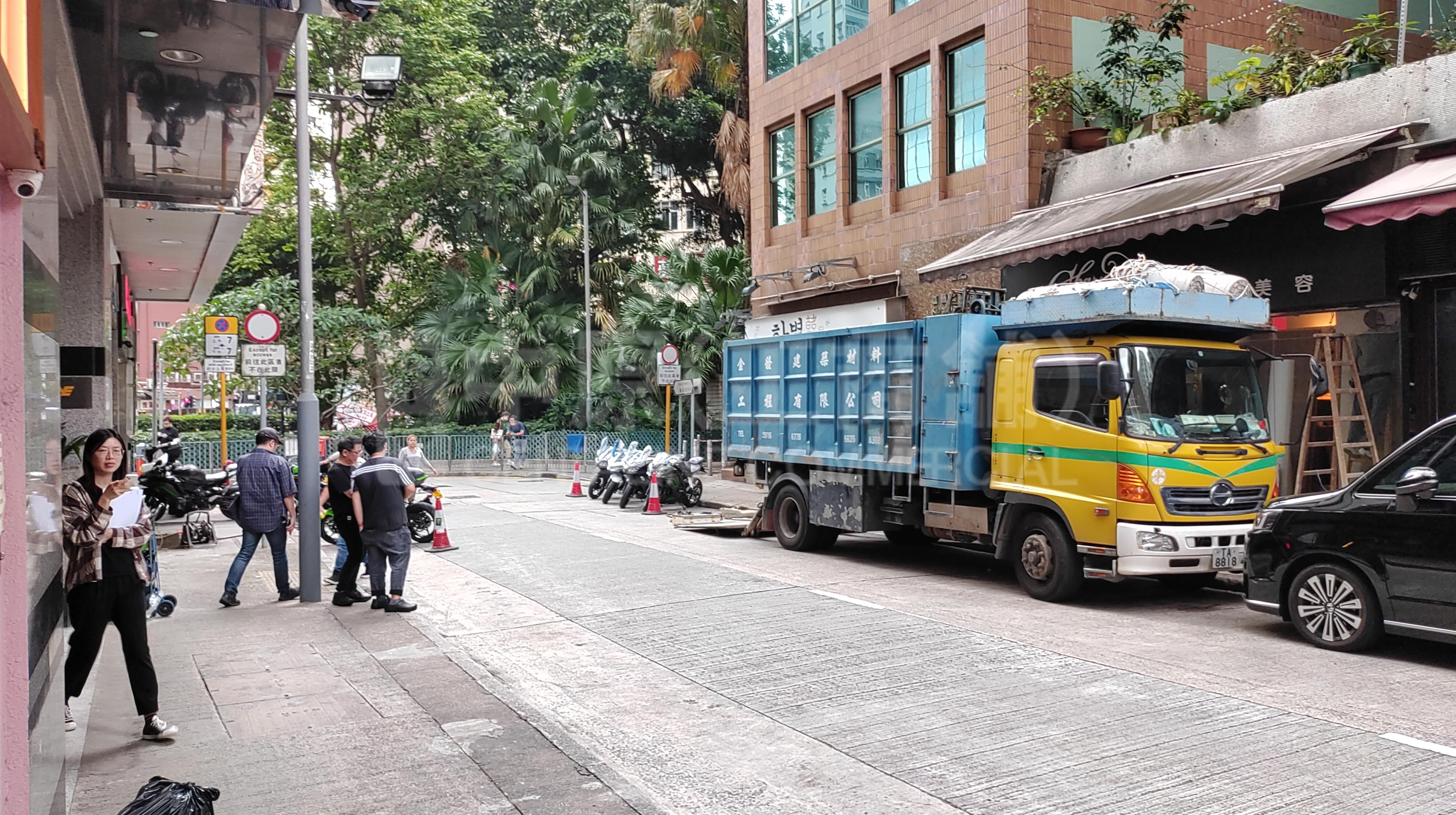 天后蜆殼街的相片資料｜商舖樓盤｜中原工商舖