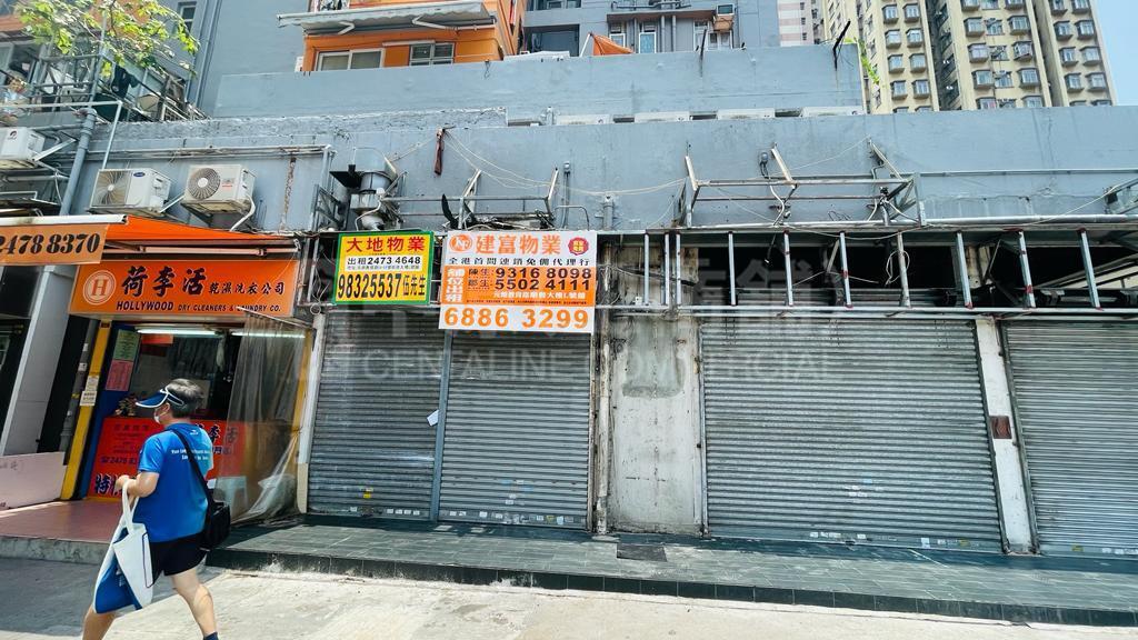 Photo materials about Yuen Long Kau Yuk Road Yuen Long | Retail Listing | Centaline Commercial