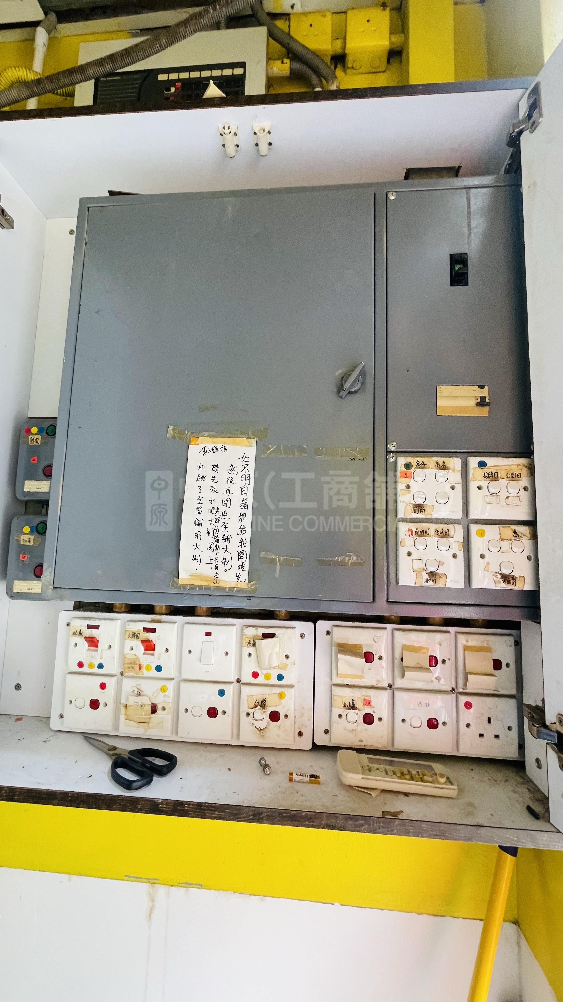 Photo materials about Yuen Long Kau Yuk Road Yuen Long | Retail Listing | Centaline Commercial