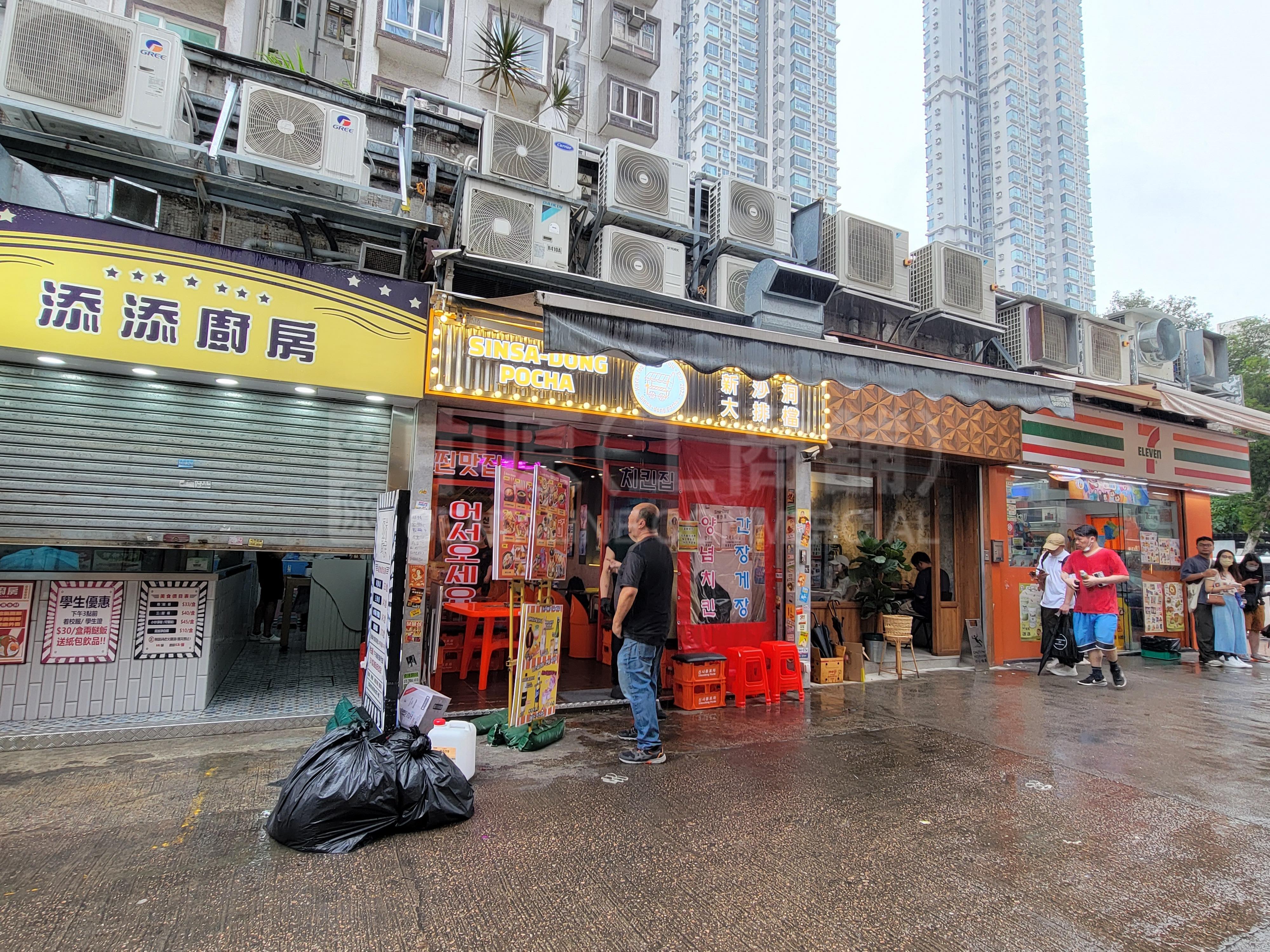 元朗凤攸南街的相片资料｜商铺楼盘｜中原工商铺