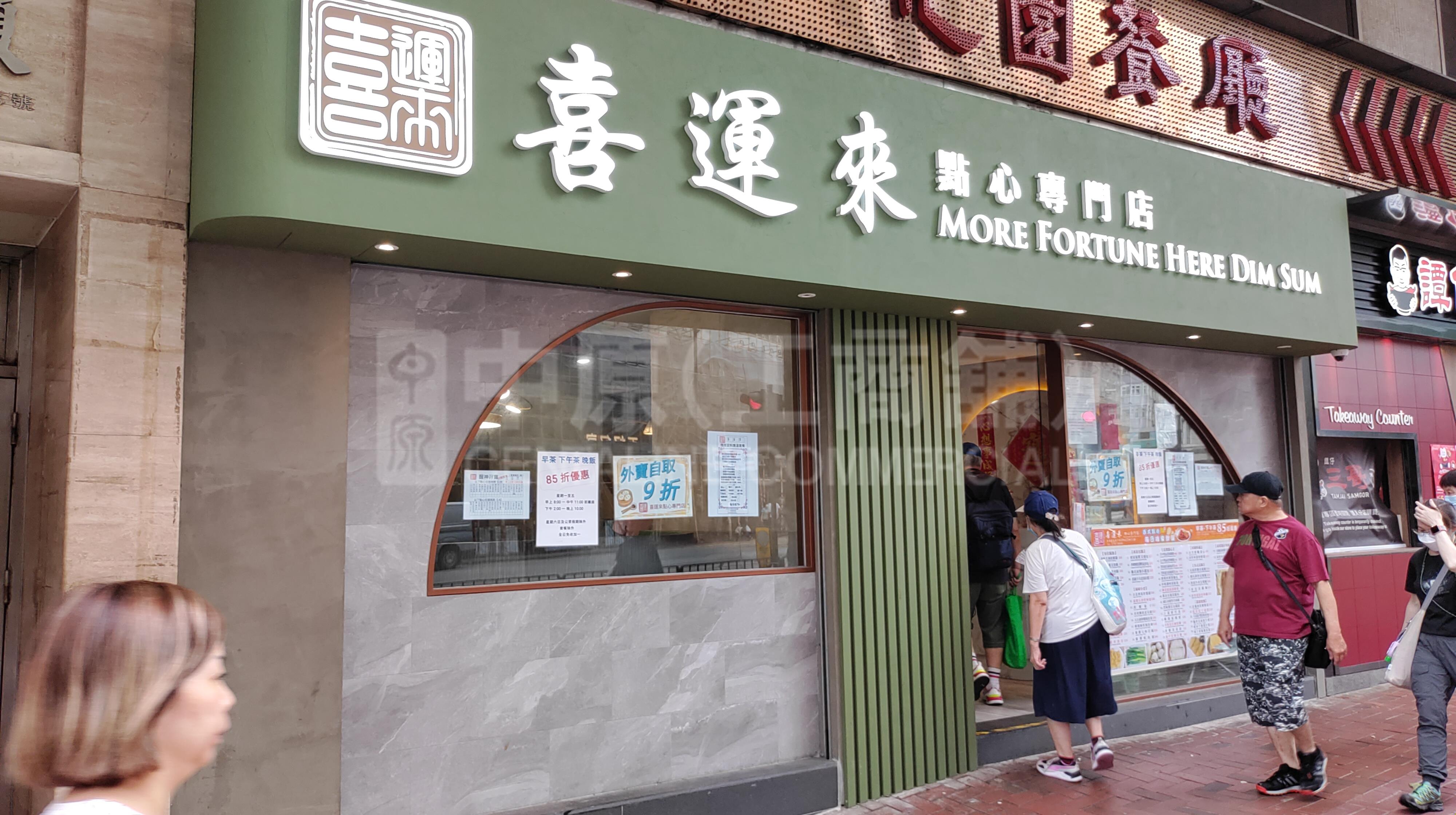 北角英皇道的相片资料｜商铺楼盘｜中原工商铺