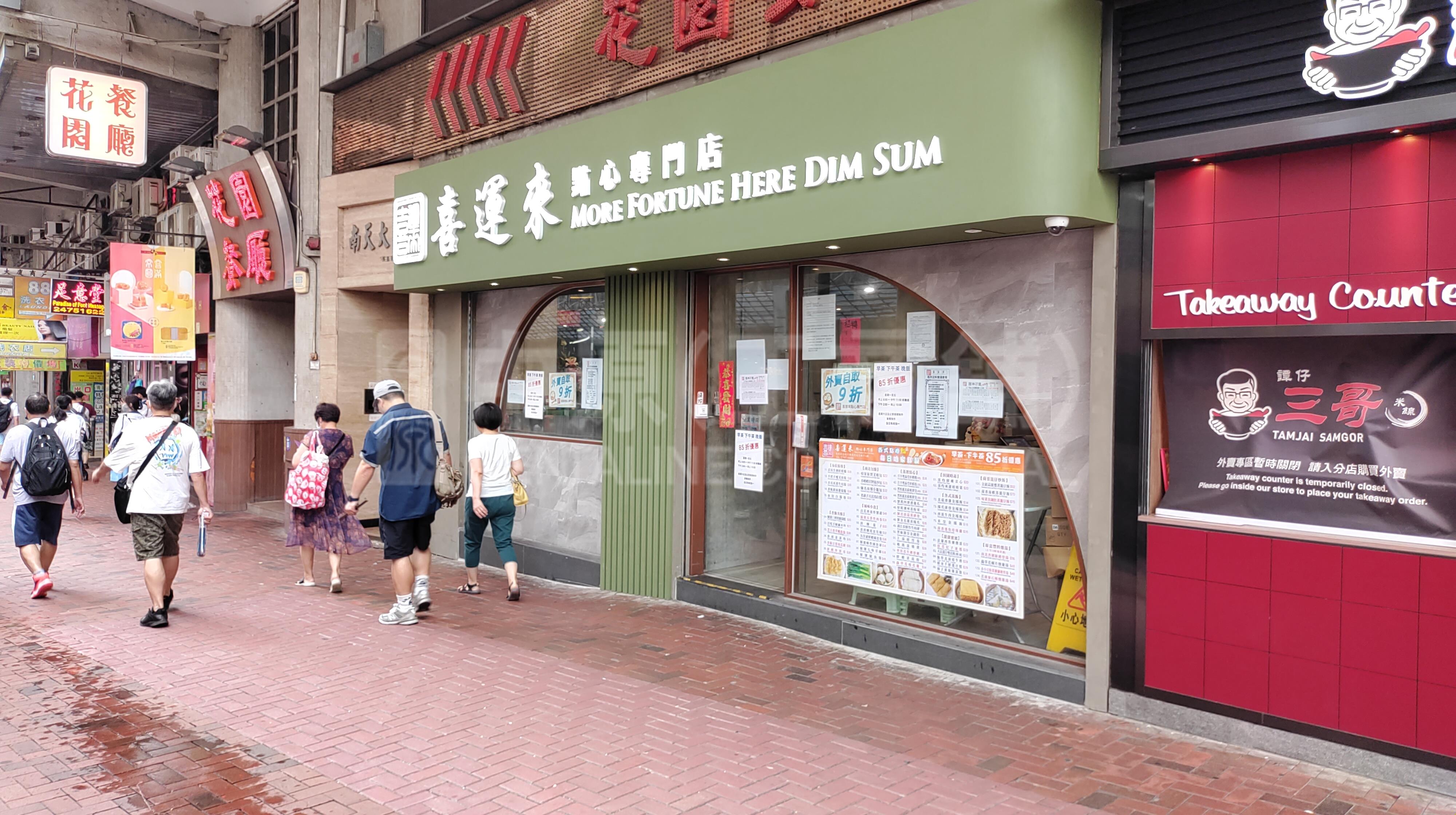 北角英皇道的相片资料｜商铺楼盘｜中原工商铺