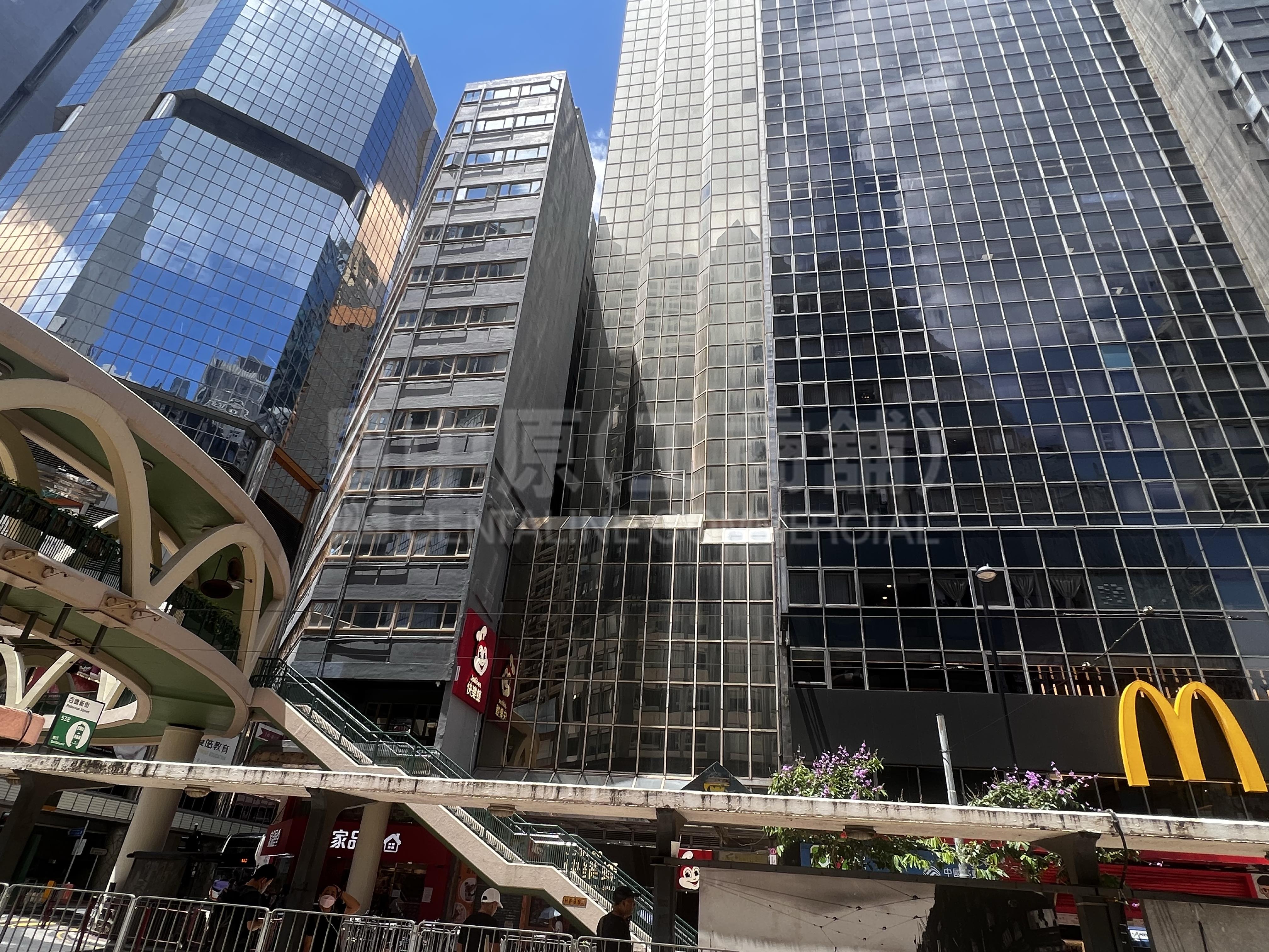 Photo materials about Causeway Bay Yee Wo Street | Retail Listing | Centaline Commercial