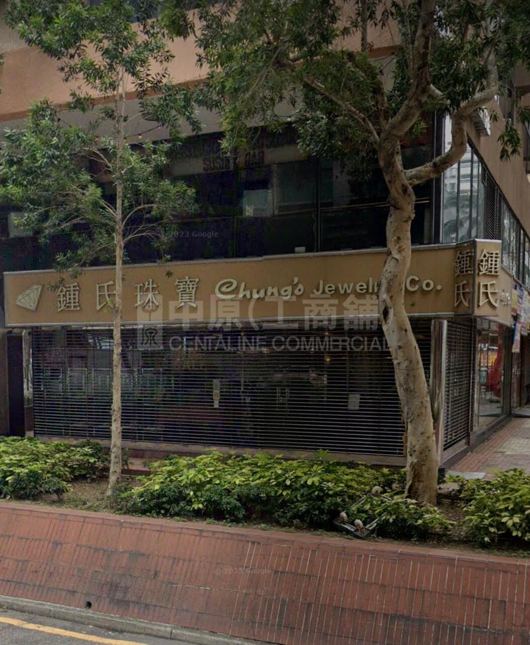 尖沙咀麼地道的相片資料｜商舖樓盤｜中原工商舖