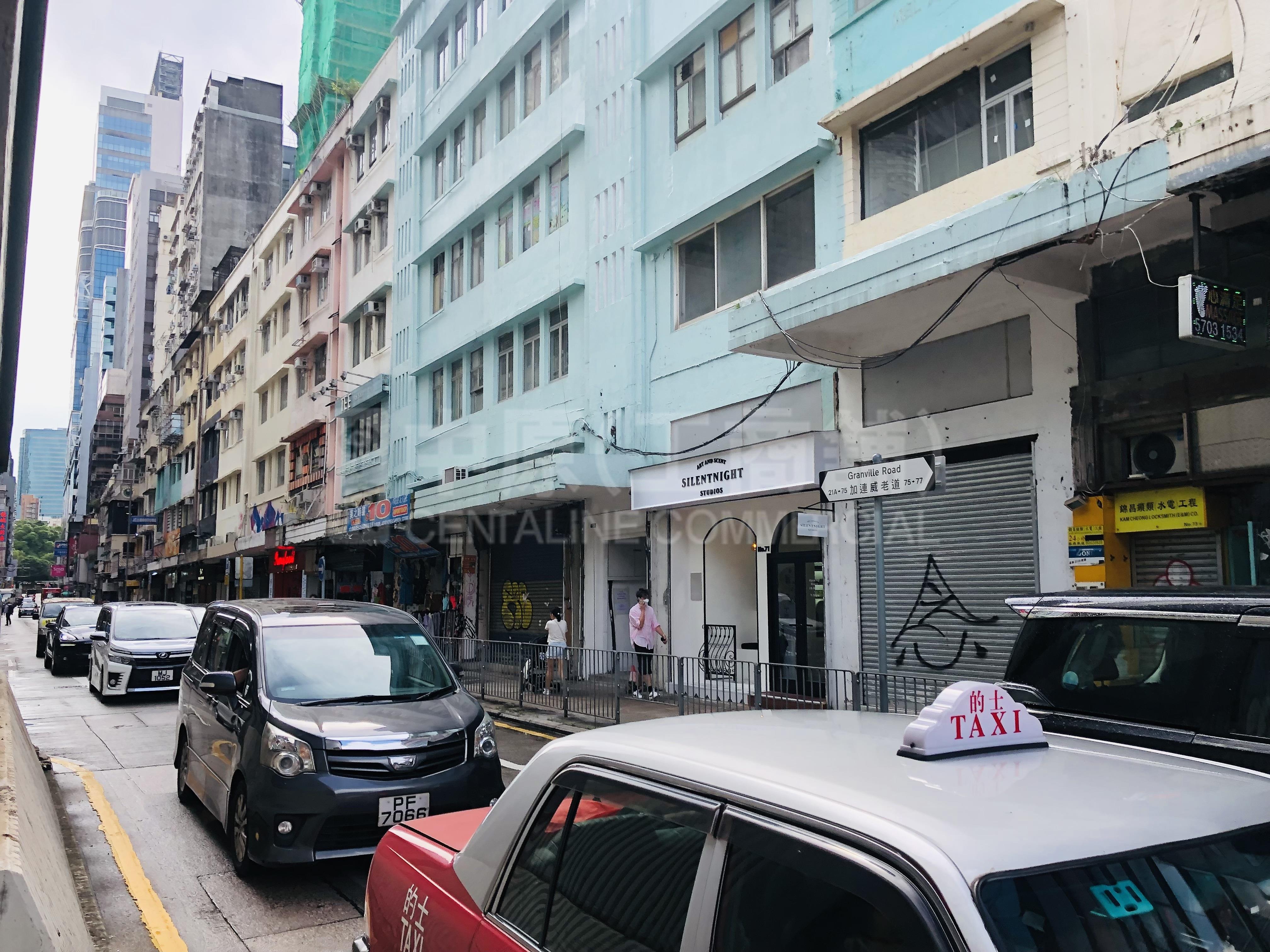 Tsim Sha Tsui Granville Road｜Retail Property | Centaline Commercial