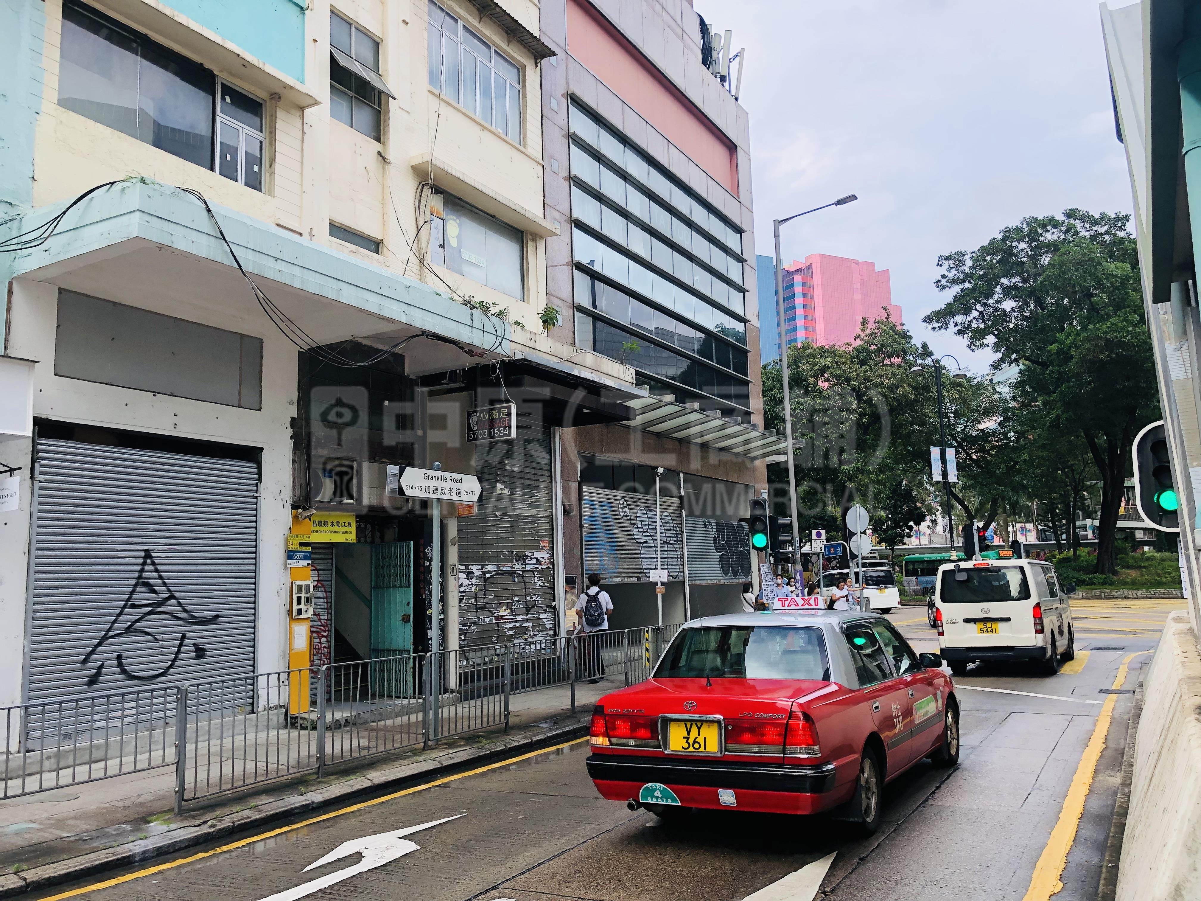Photo materials about Tsim Sha Tsui Granville Road | Retail Listing | Centaline Commercial