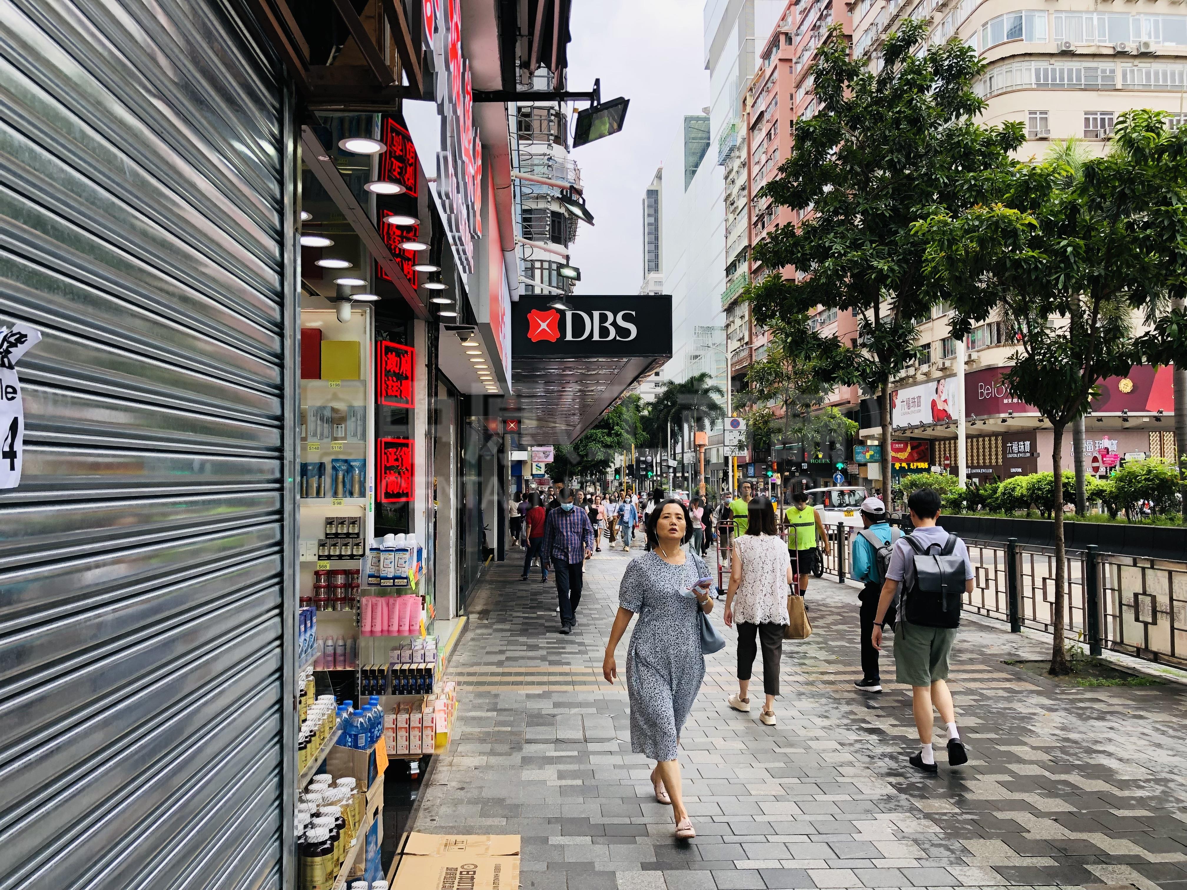 尖沙咀弥敦道的相片资料｜商铺楼盘｜中原工商铺