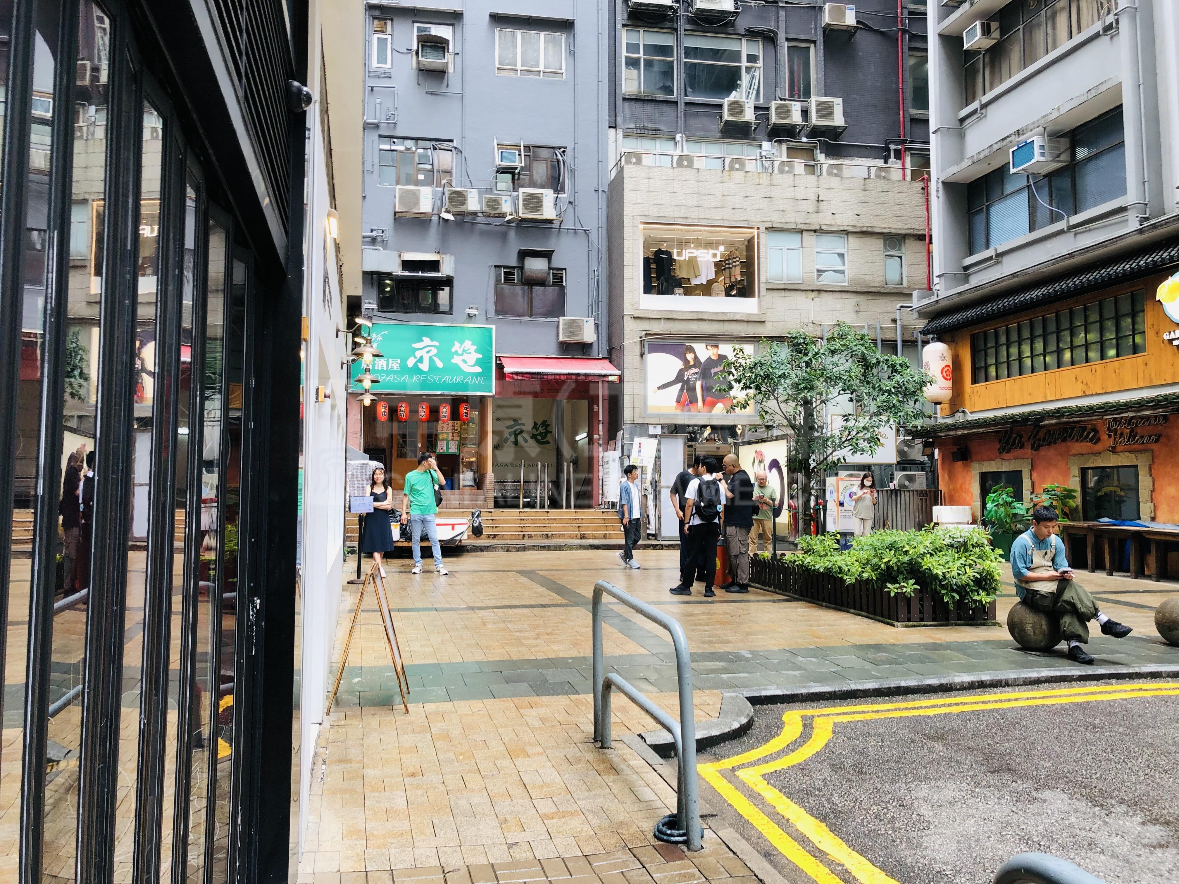 尖沙咀亞士厘道的相片資料｜商舖樓盤｜中原工商舖