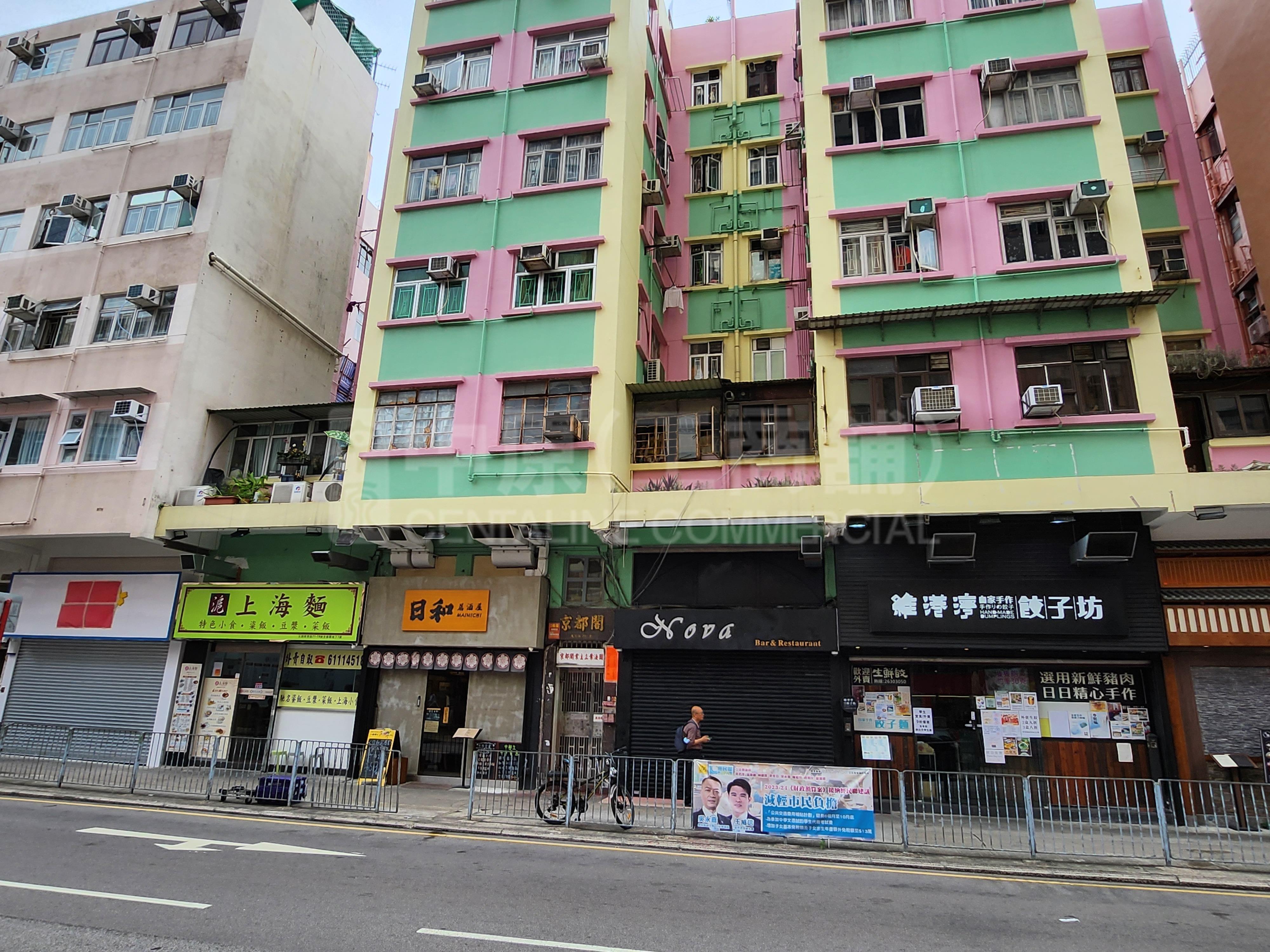 元朗元朗教育路｜商舖樓盤｜中原工商舖