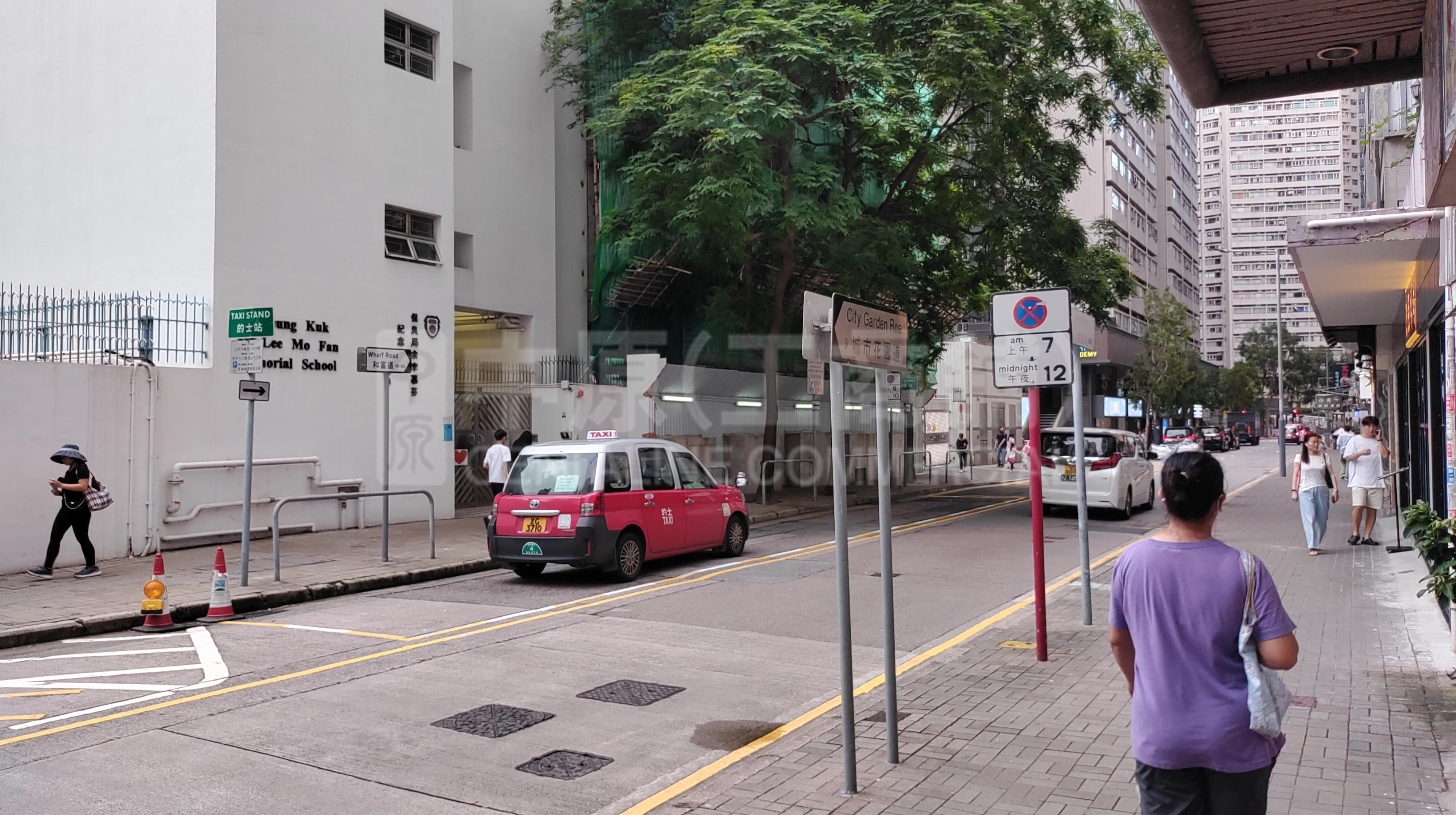 北角电气道的相片资料｜商铺楼盘｜中原工商铺