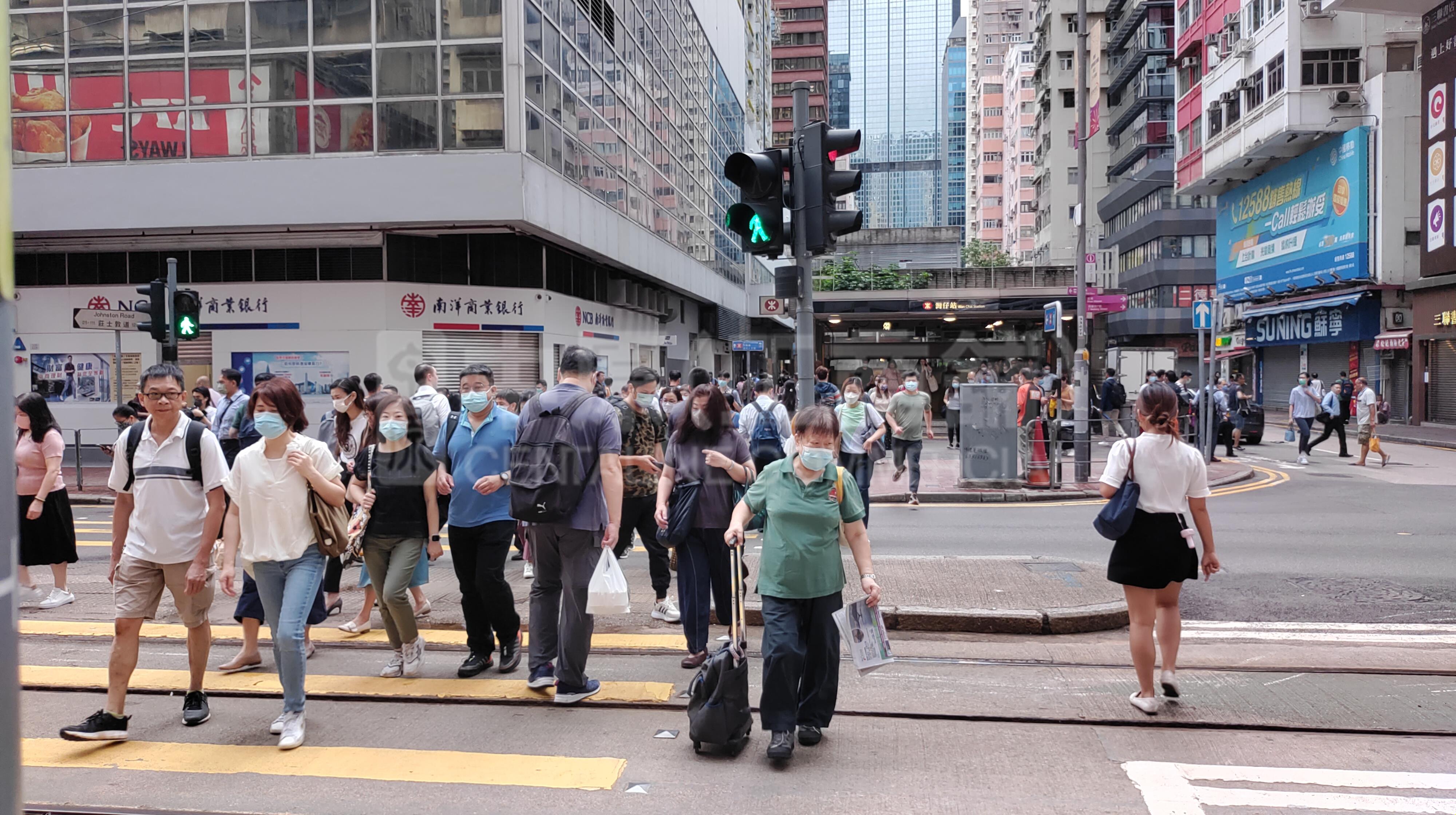 湾仔湾仔道的相片资料｜商铺楼盘｜中原工商铺