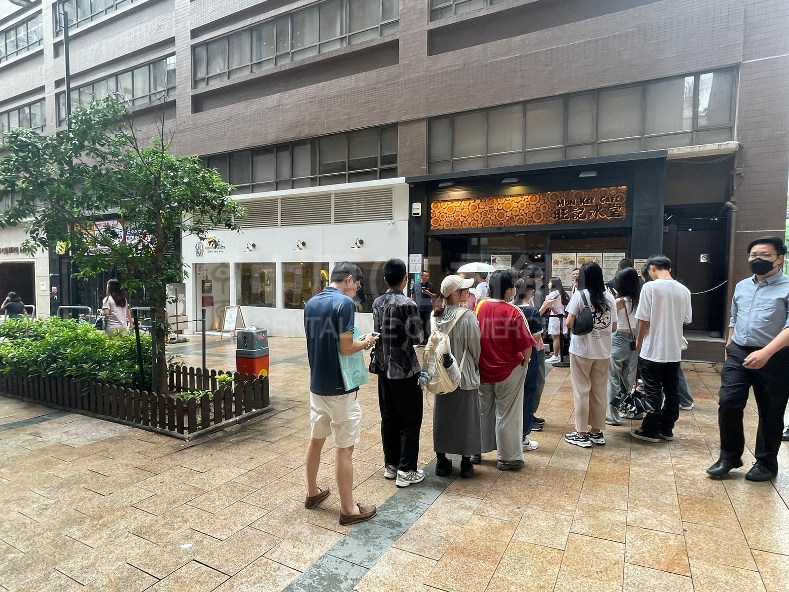 尖沙咀亚士厘道的相片资料｜商铺楼盘｜中原工商铺
