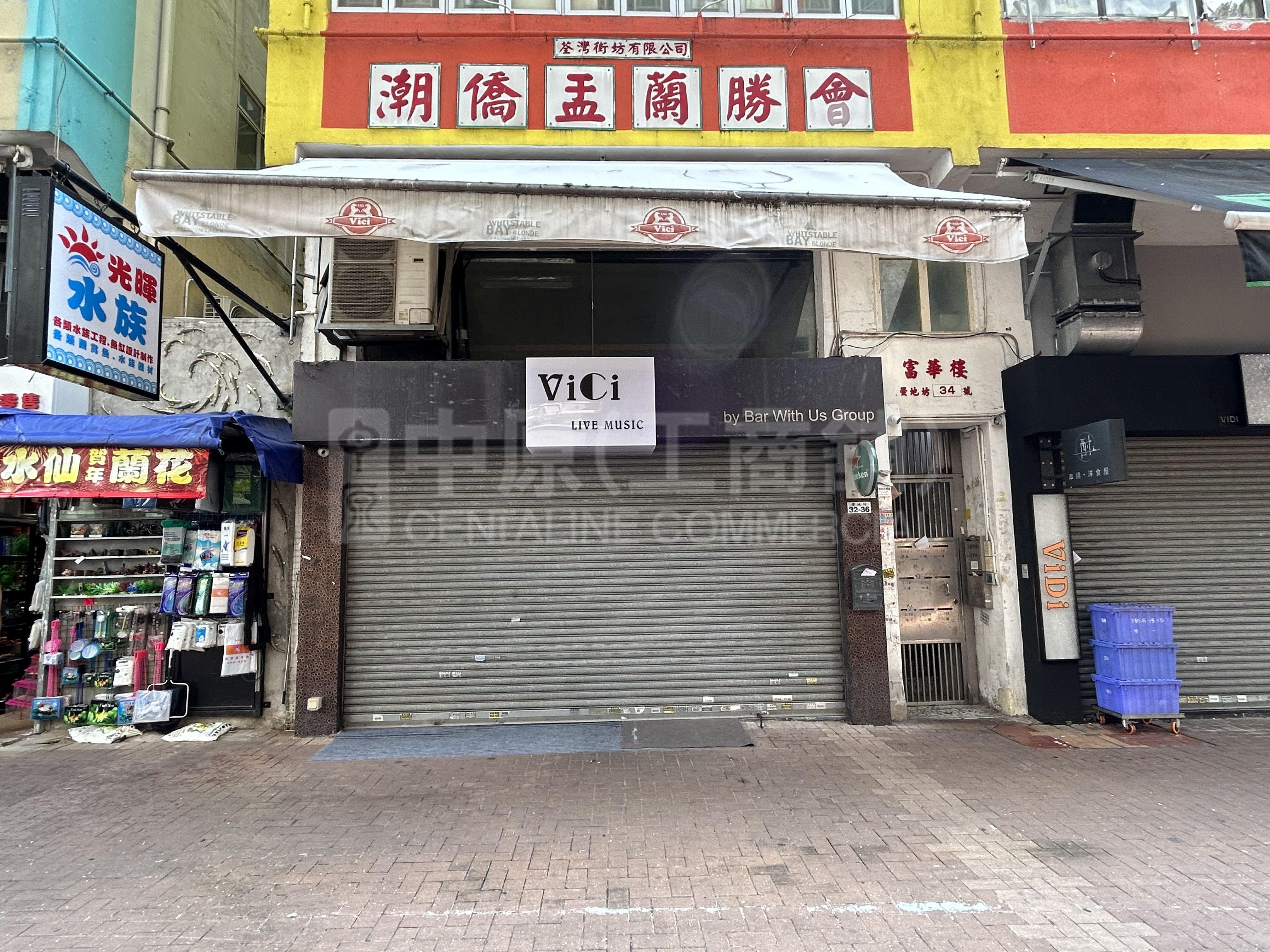 荃灣鱟地坊的相片資料｜商舖樓盤｜中原工商舖
