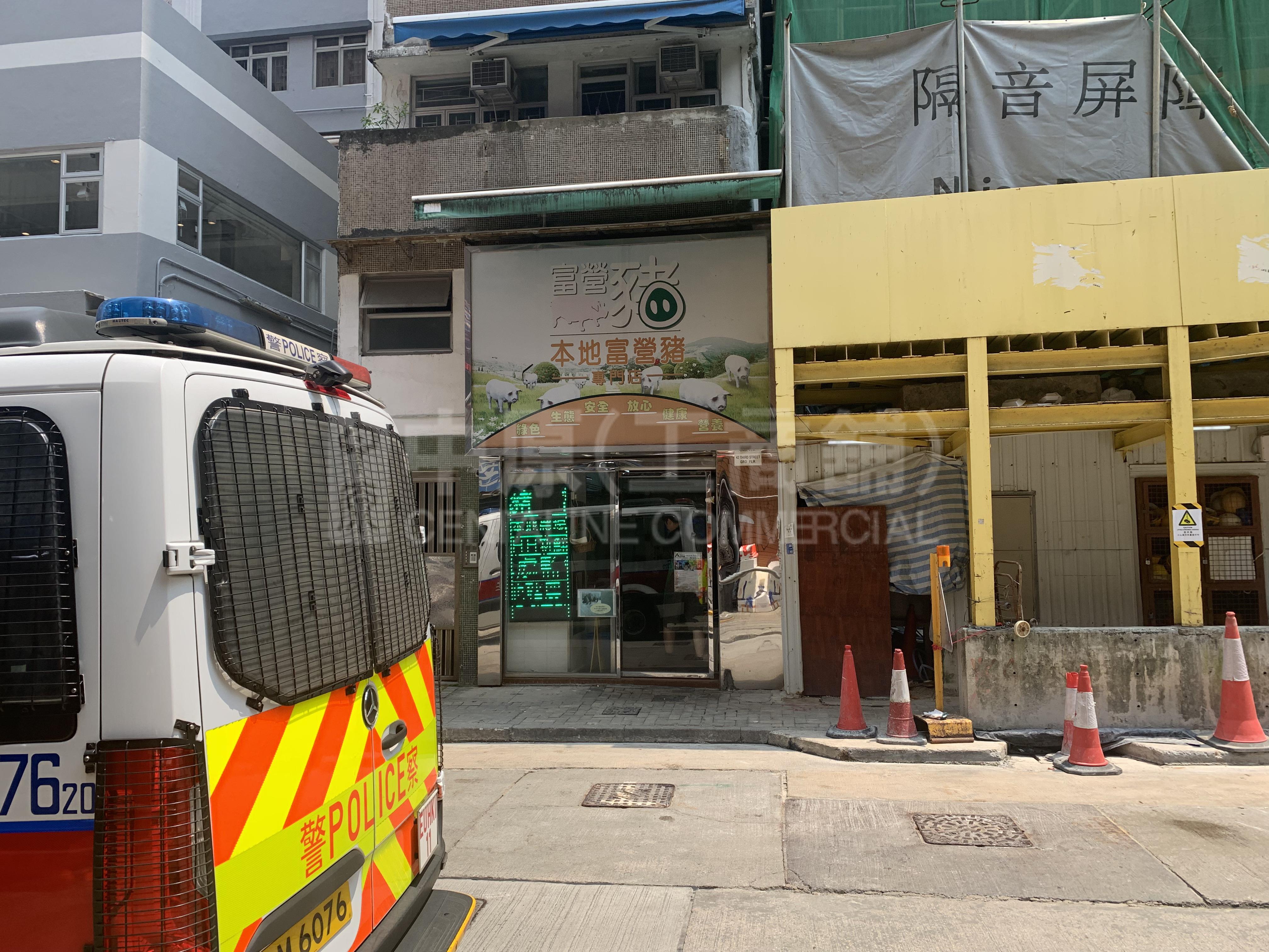 西区第三街｜商铺楼盘｜中原工商铺