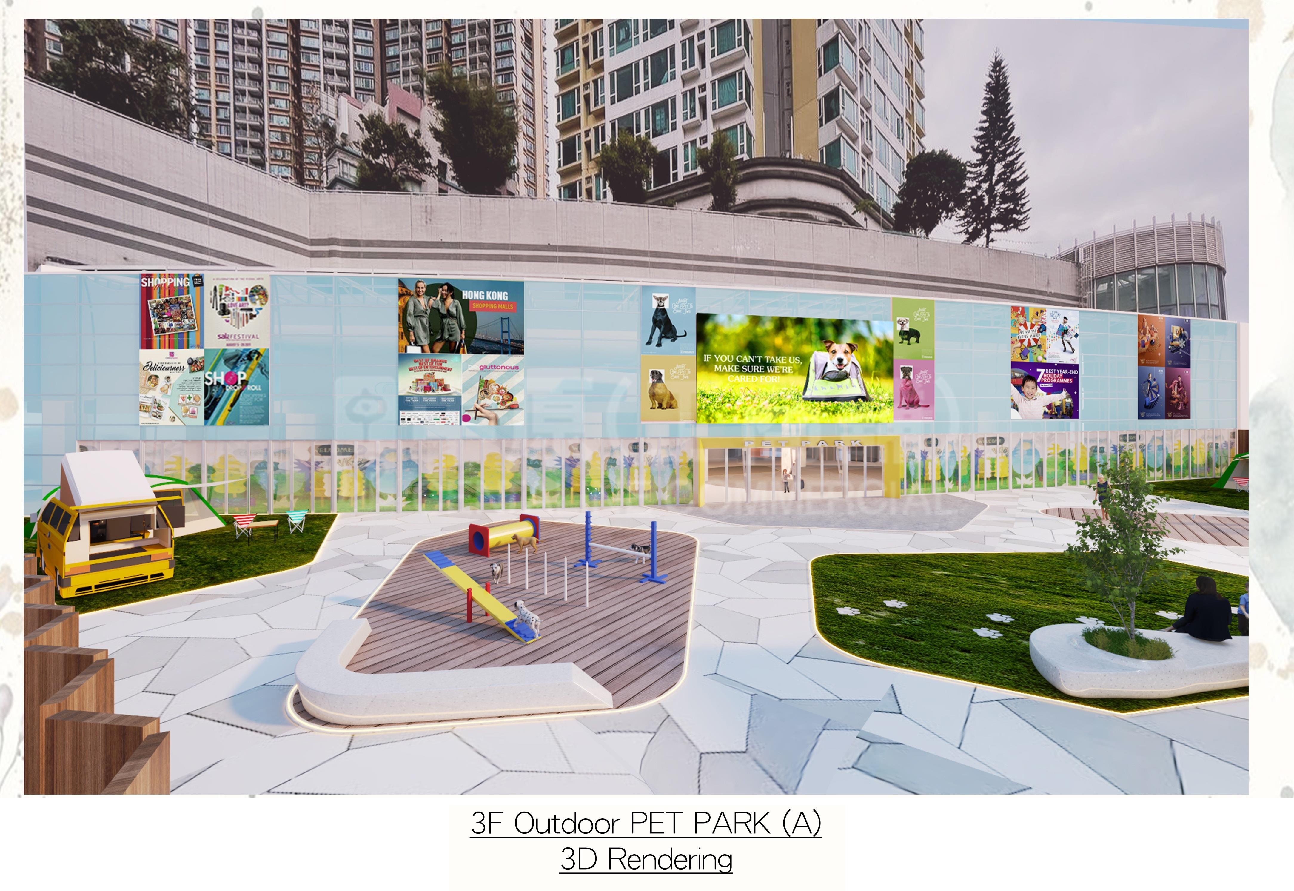 Photo materials about Tsuen Wan Chuen Lung Street | Retail Listing | Centaline Commercial