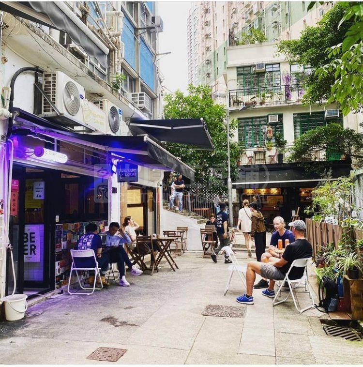 上環城皇街的相片資料｜商舖樓盤｜中原工商舖