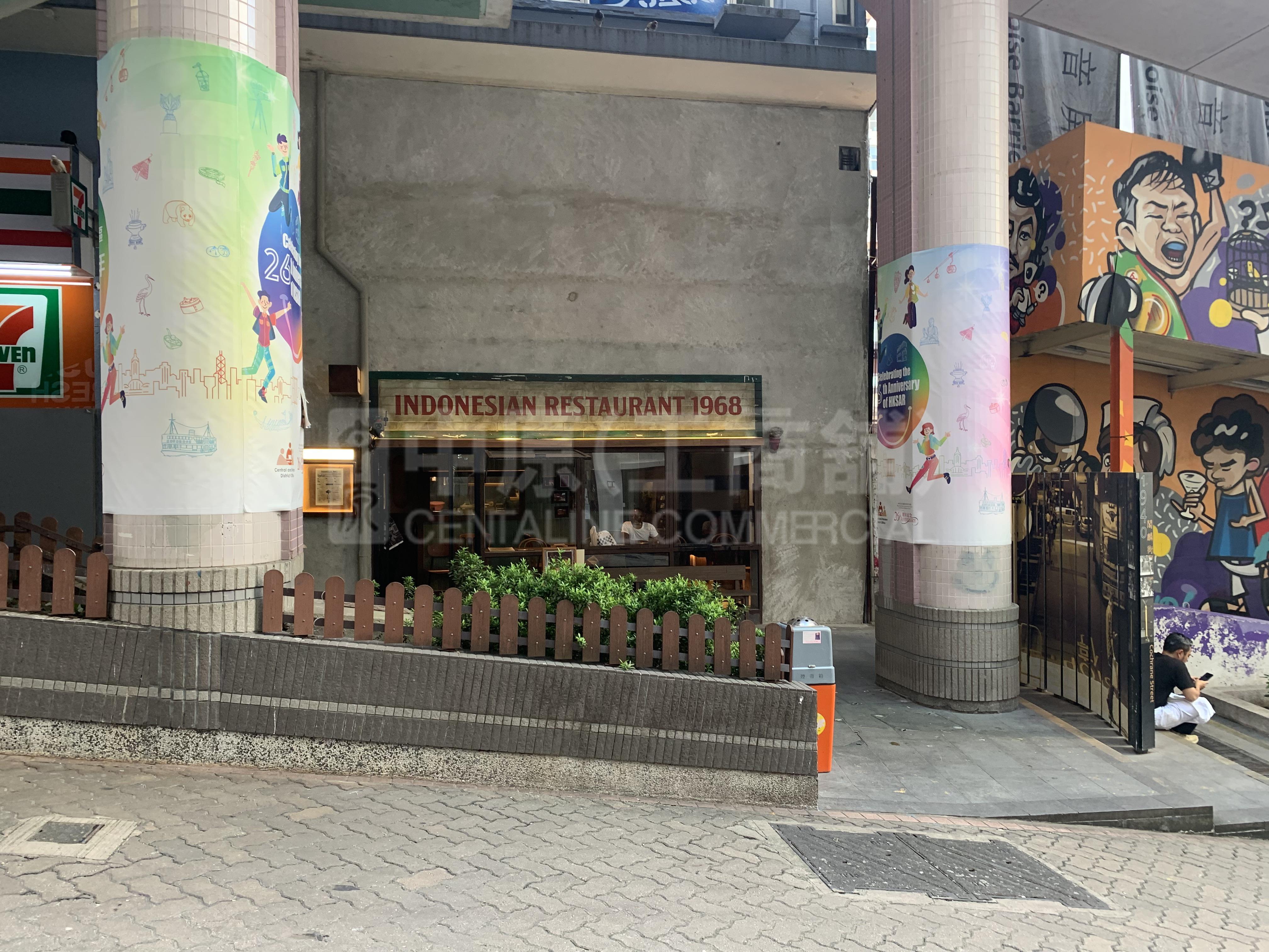 中環閣麟街｜商舖樓盤｜中原工商舖