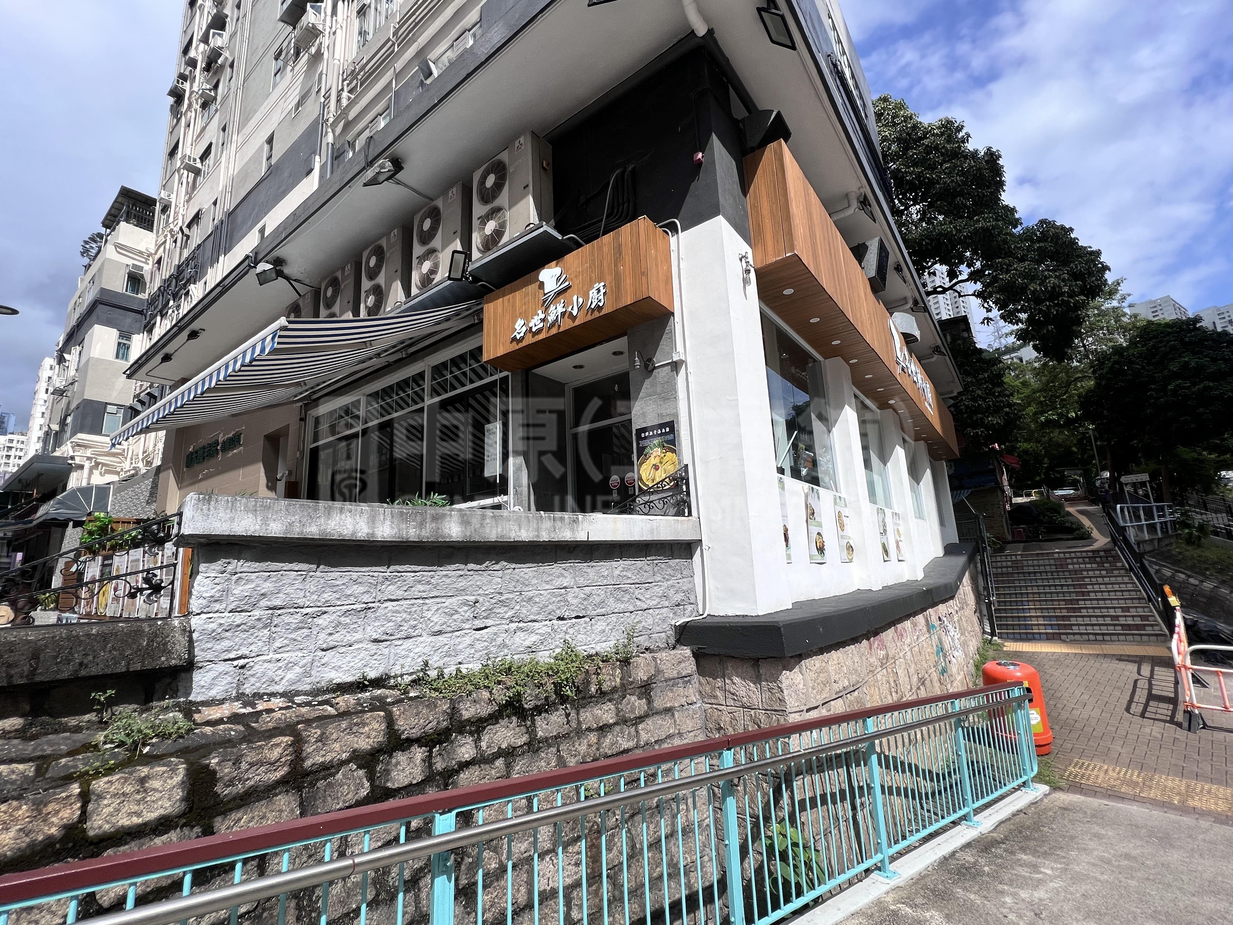 Photo materials about Kwai Chungshek Man Path | Retail Listing | Centaline Commercial